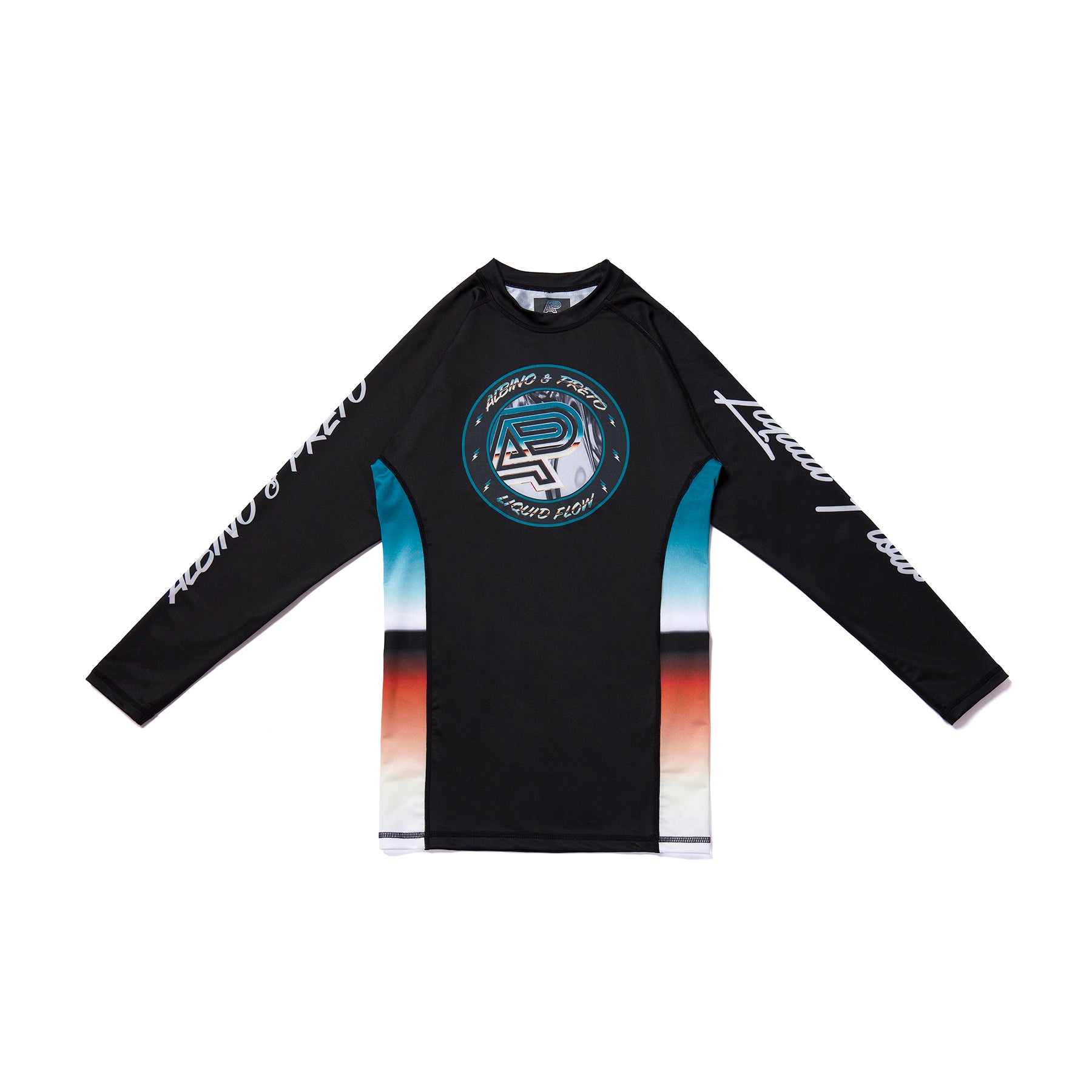 A&P LIQUID FLOW RASHGUARD