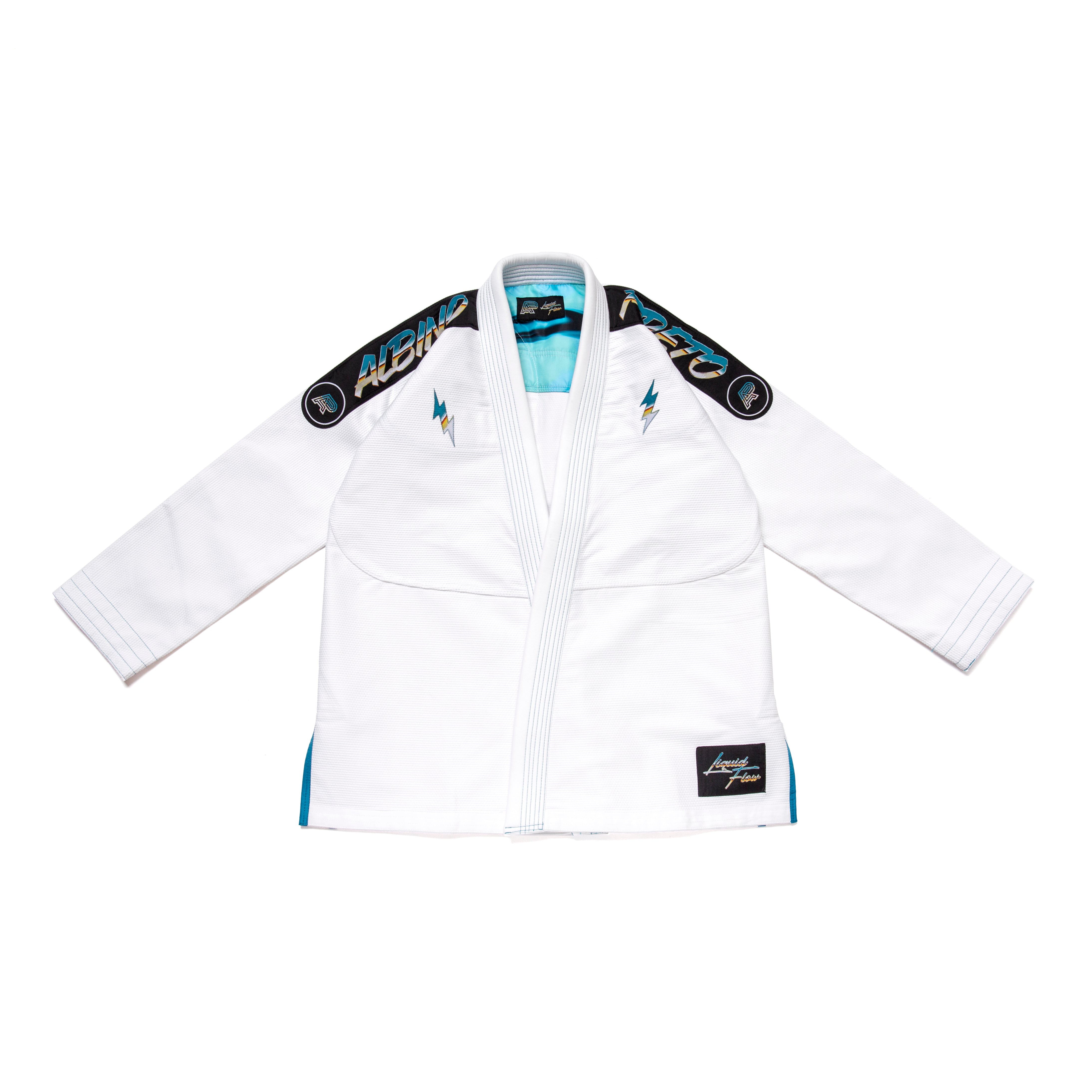 A&P B89 LIQUID FLOW KIMONO