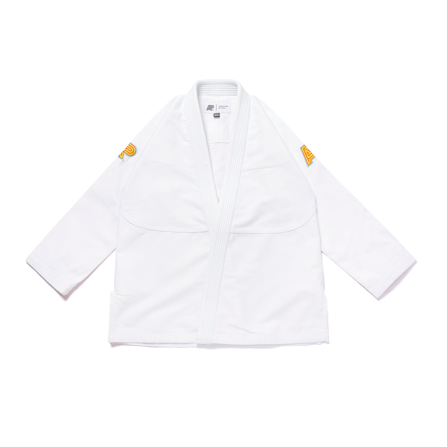 A&P B95 RS400 OBBY KIMONO WHITE