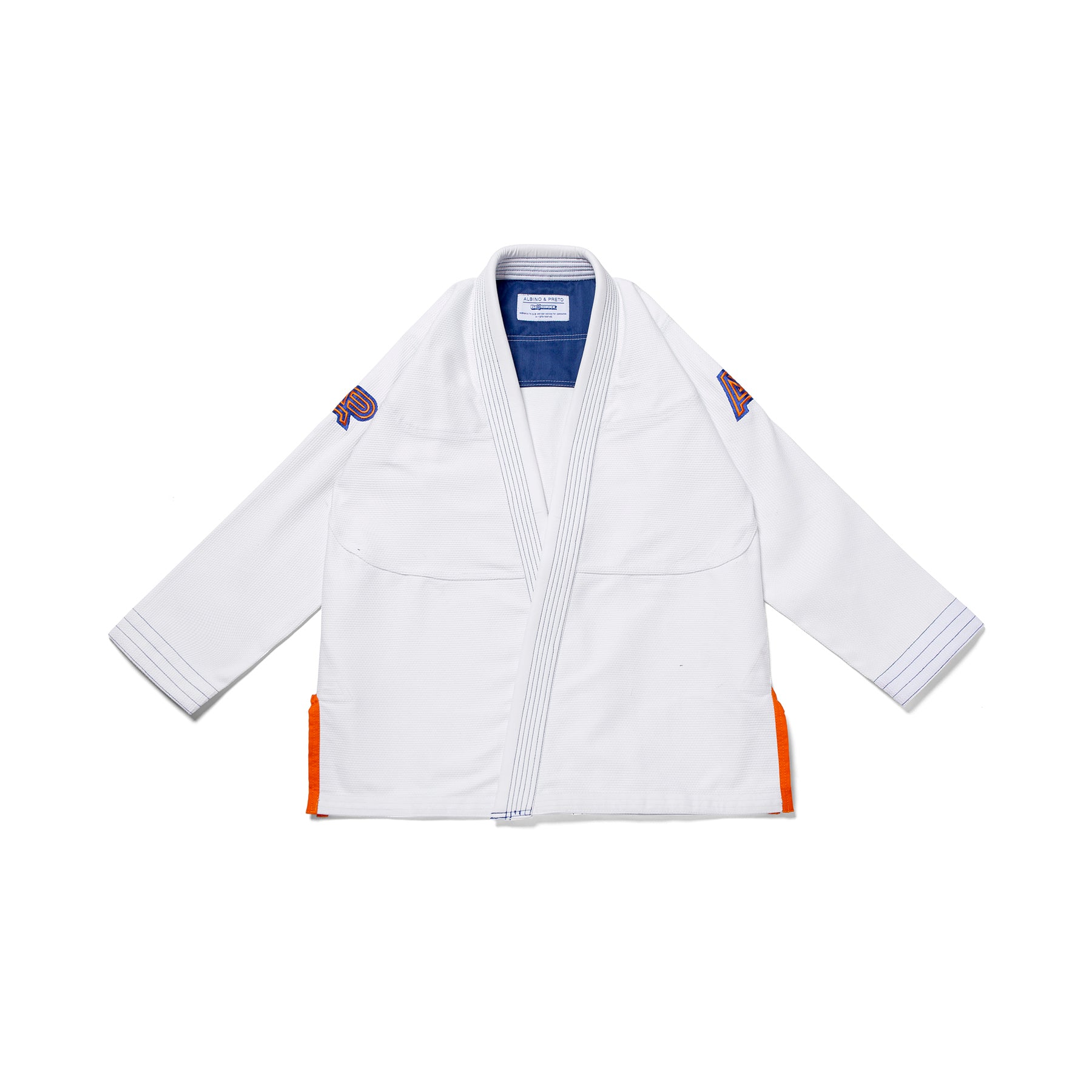 A&P B86 BE@RBRICK V3 KIMONO WHITE