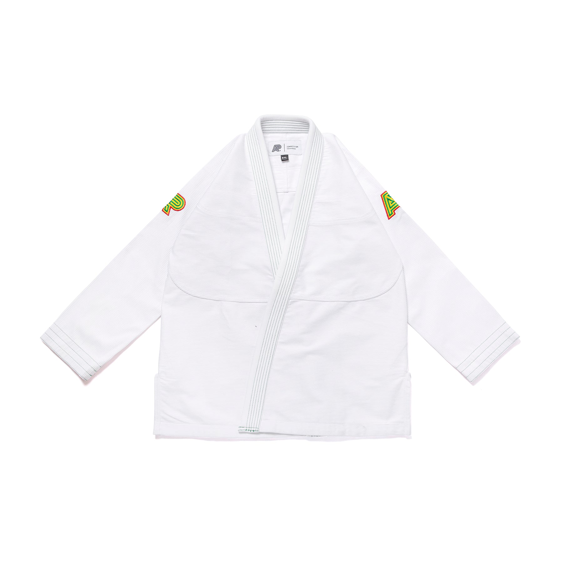 A&P B93 RS400 RYG KIMONO WHITE (FULFILLMENT)