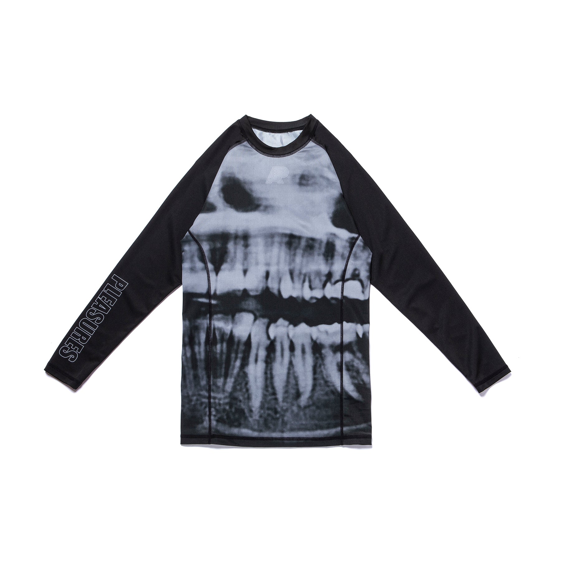 A&P PLEASURES LS RASHGUARD