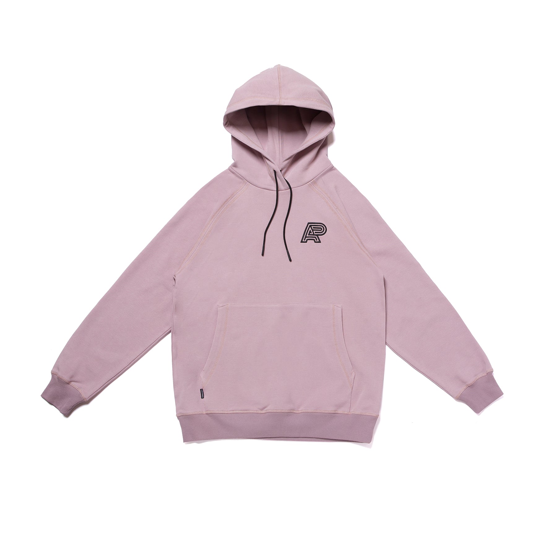 A&P CLASSIC RAGLAN HOODY LAVENDER (FULFILLMENT)