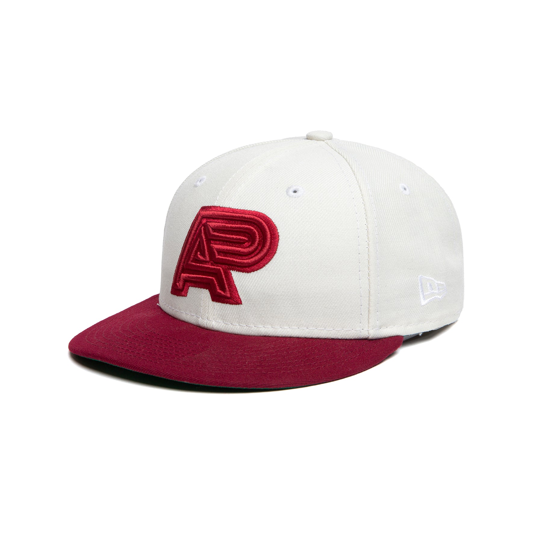 A&P NEW ERA LP5950 CAP (burgundy/natural)