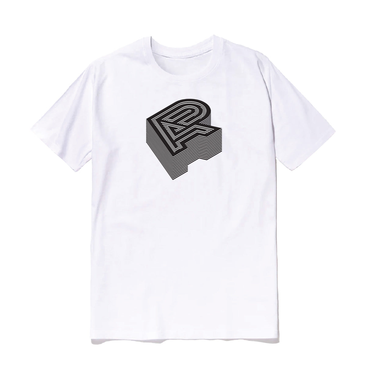A&P BB LAYER TEE WHITE