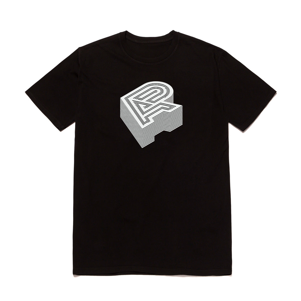 A&P BB LAYER TEE BLACK (FULFILLMENT)