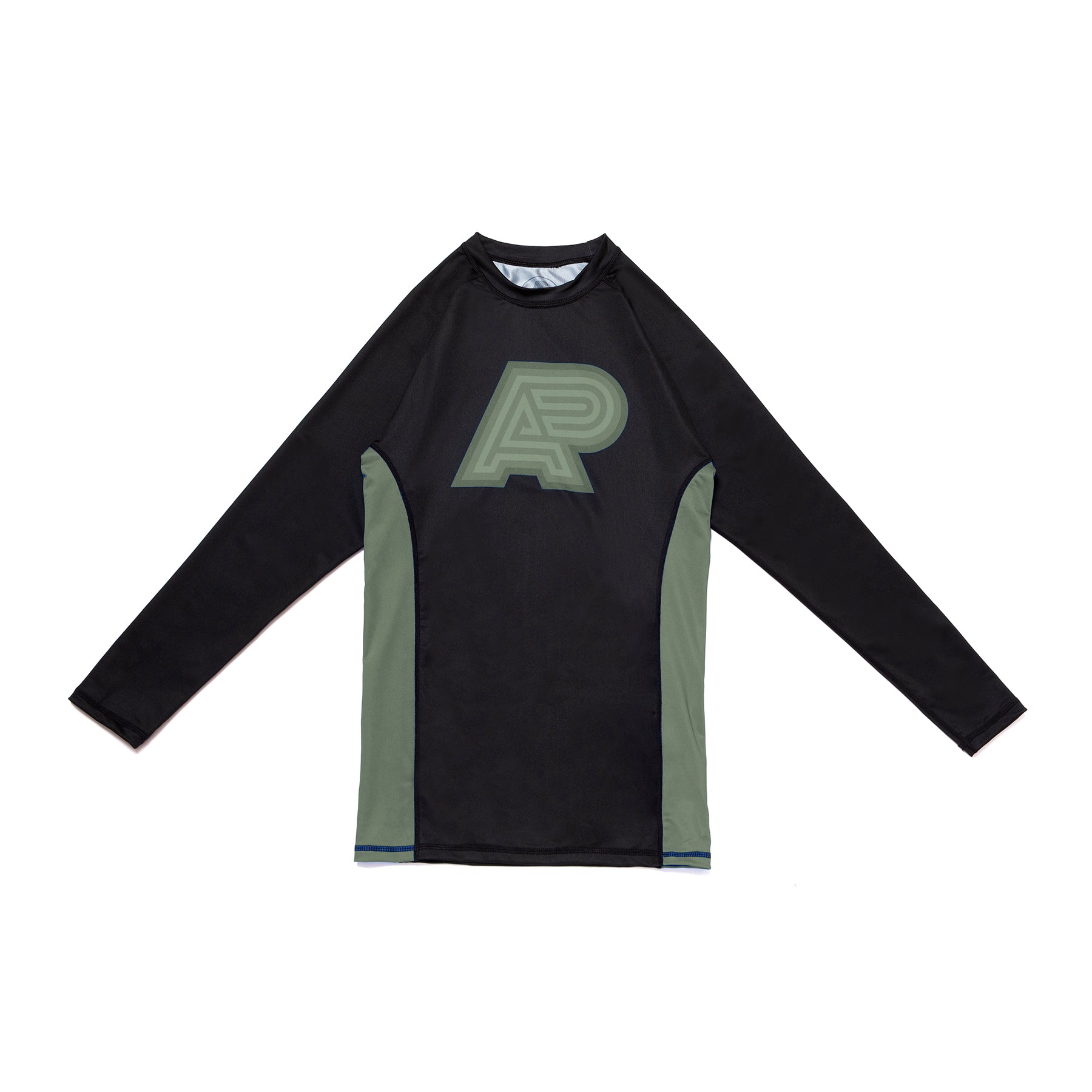 A&P B87 MC LS RASHGUARD