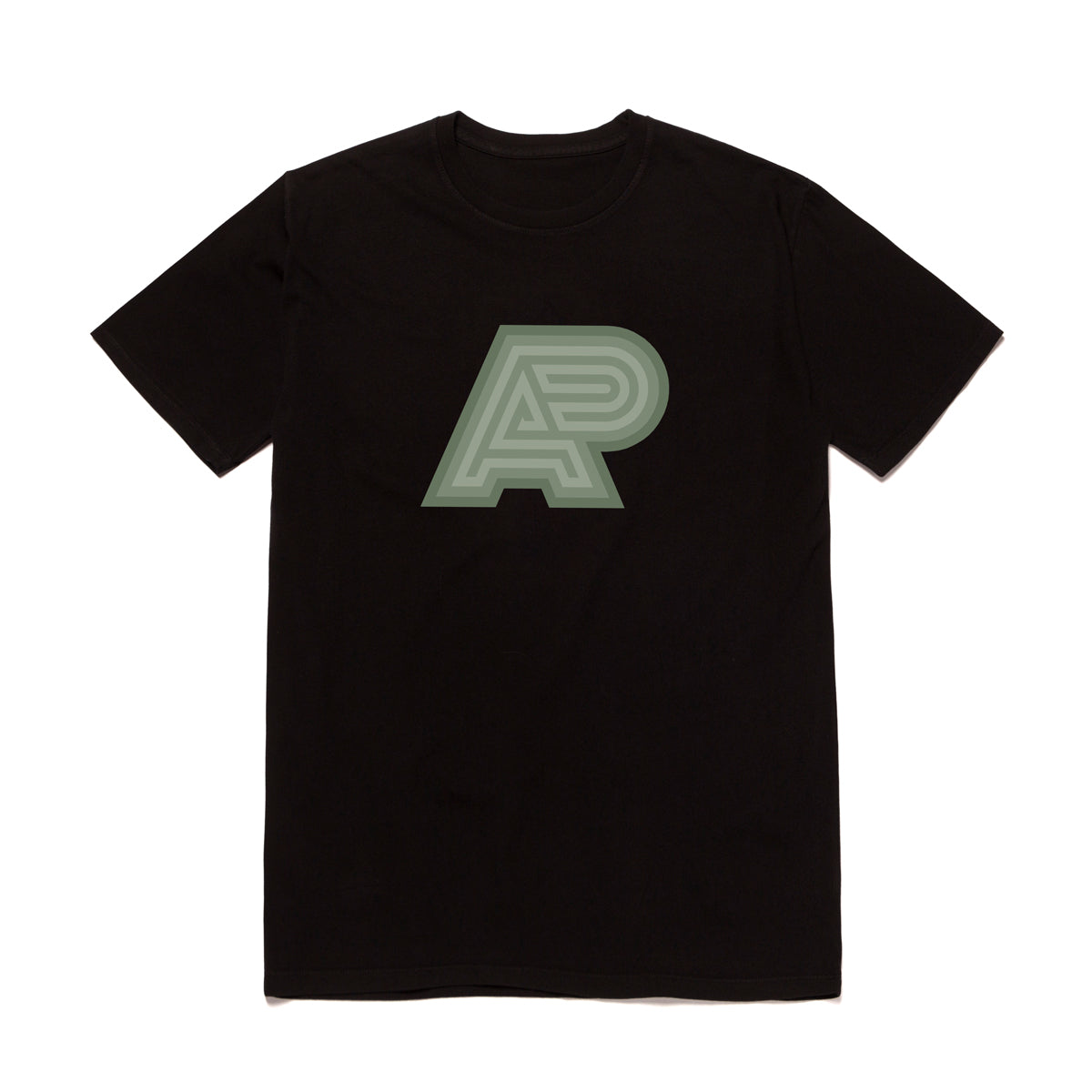 A&P B87 MC MARK TEE BLACK