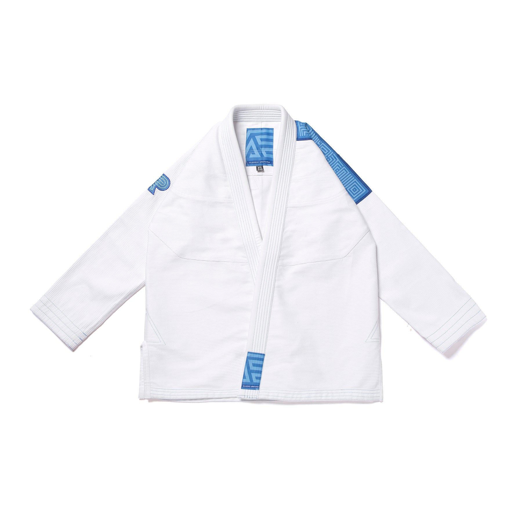 A&P B83 MC HB CLASSIC KIMONO WHITE