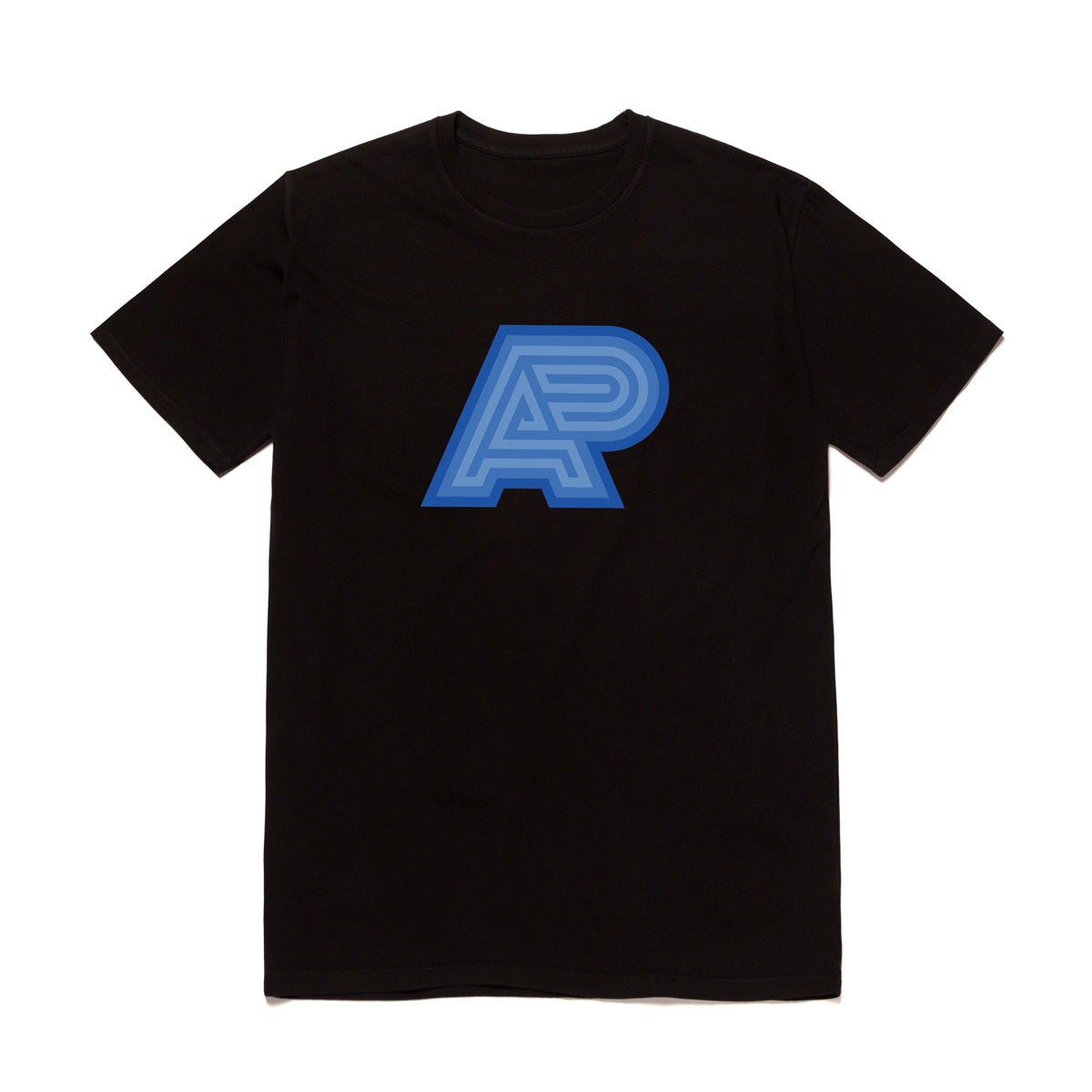 A&P B83 MC MARK TEE BLACK (FULFILLMENT)