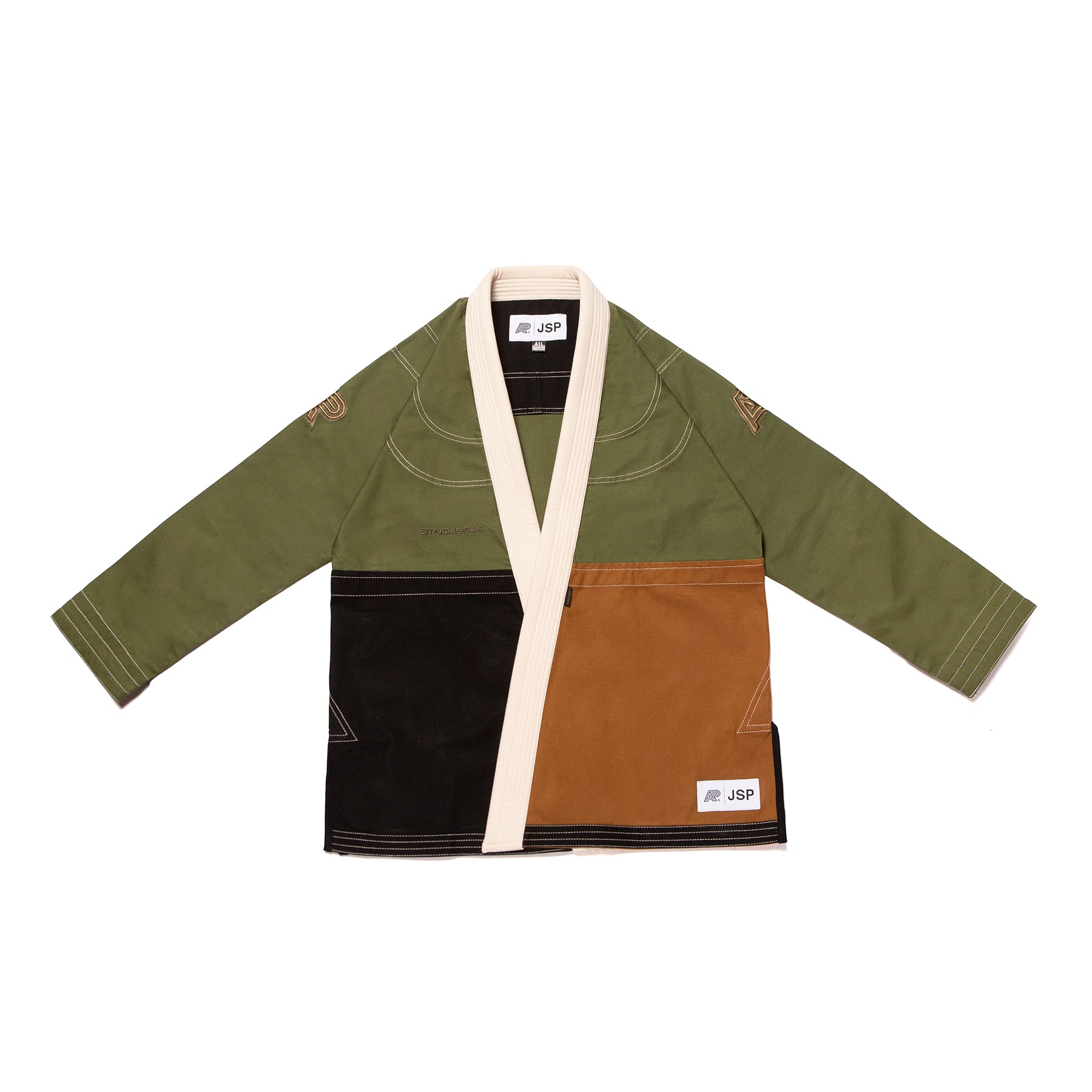 B77 A&P JSP 2 KIMONO