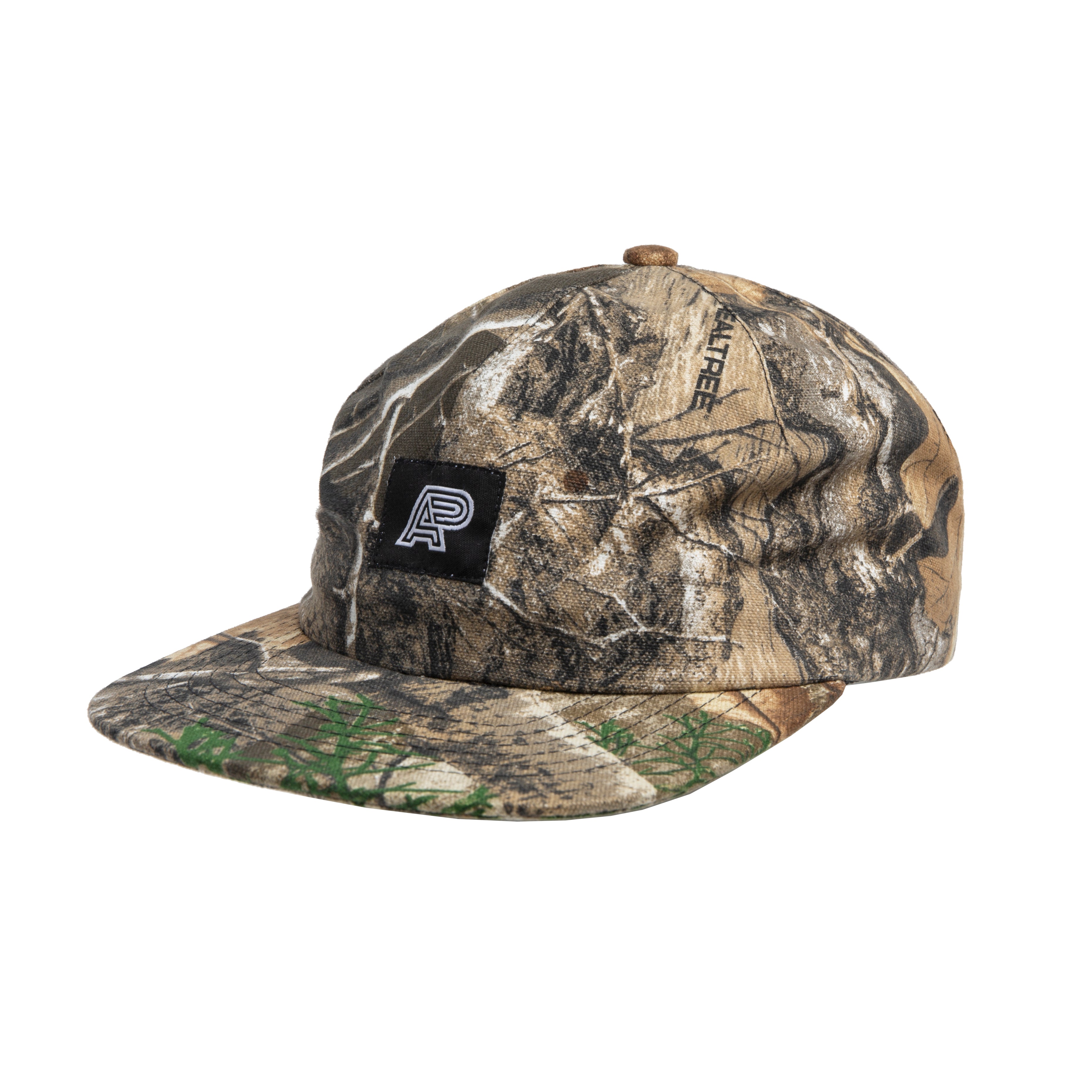 AP REALTREE CAMO 1-PANEL HAT
