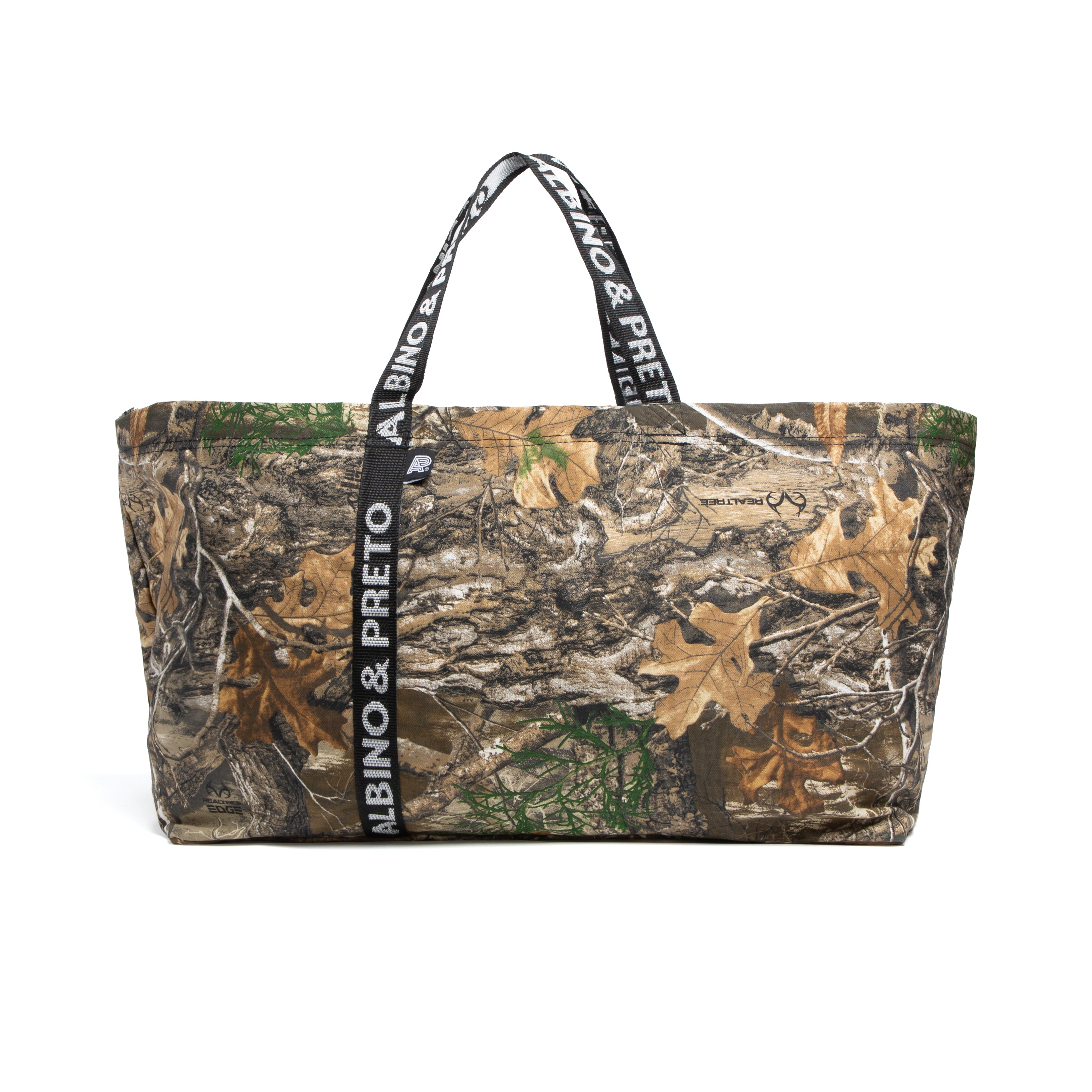 A&P REALTREE LARGE TOTE BAG