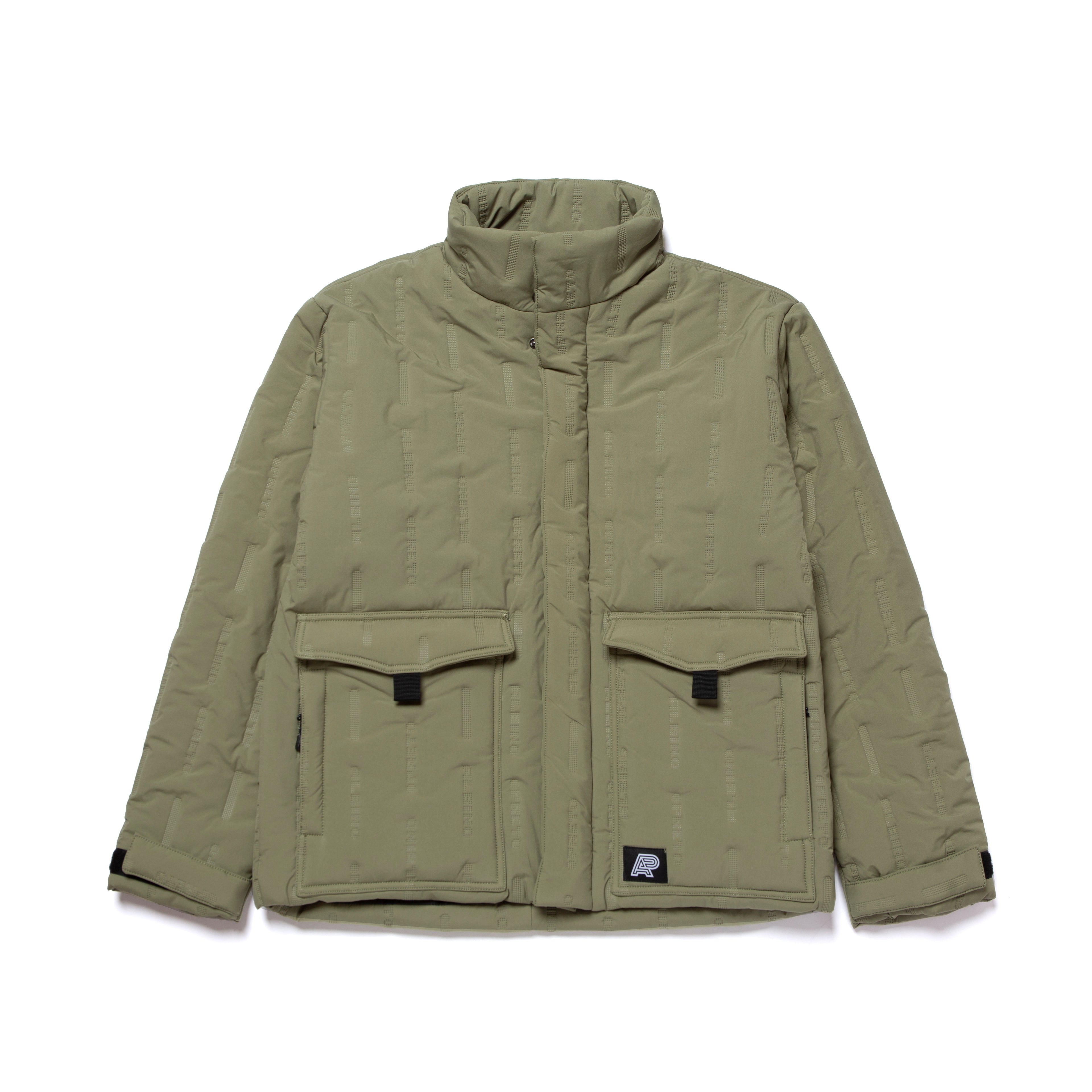 A&P PUFF JACKET