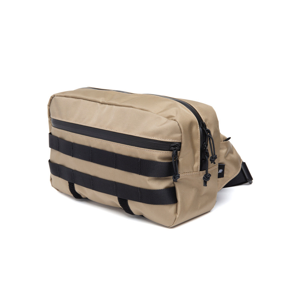 A&P TH SHOULDER BAG SAND