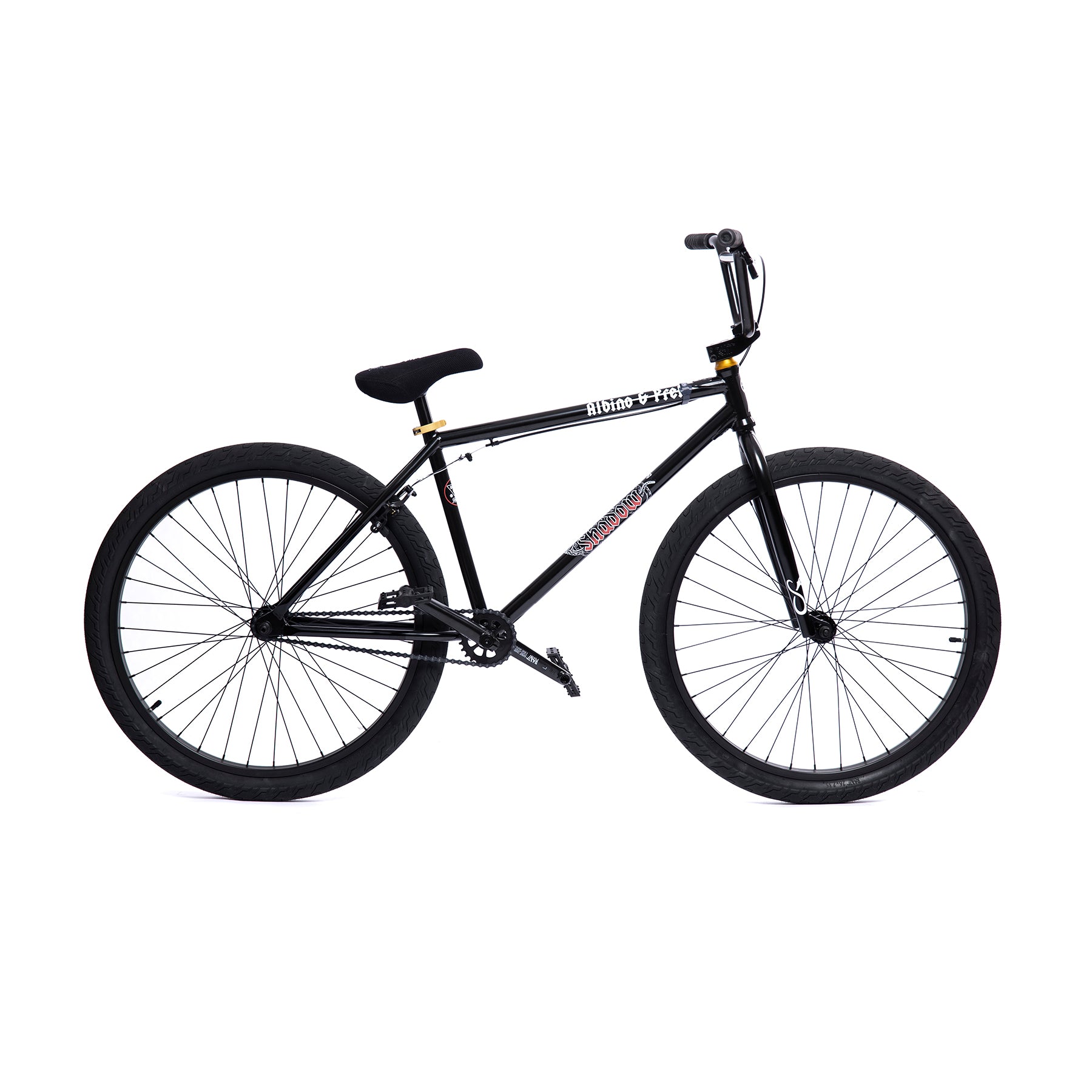 A&P x SHADOW CONSPIRACY 26" BMX BIKE