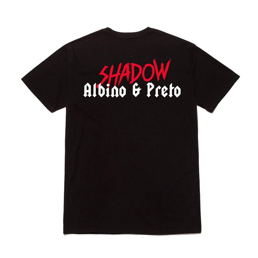 A&P SHADOW ICON TEE BLACK