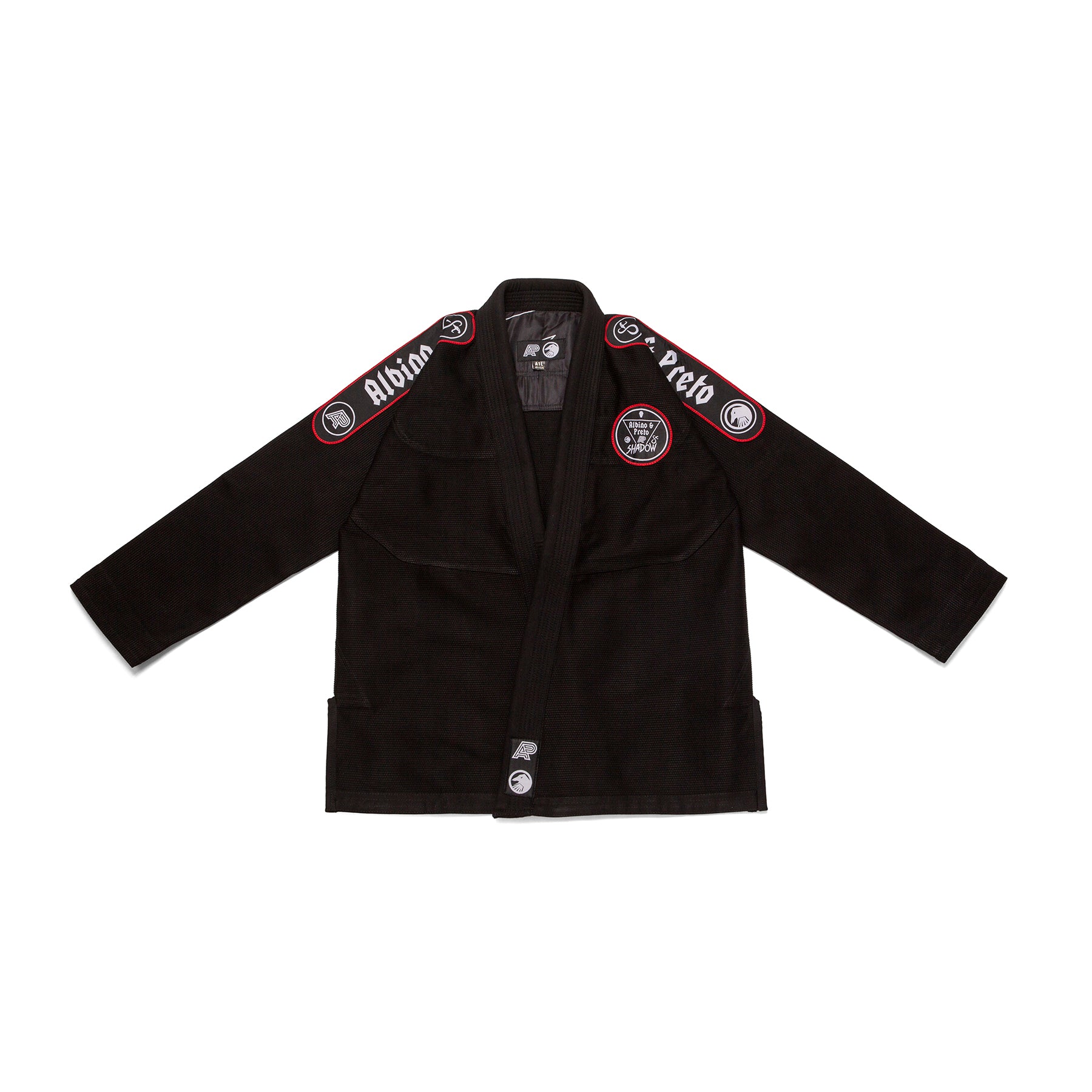 A&P SHADOW CONSPIRACY KIMONO