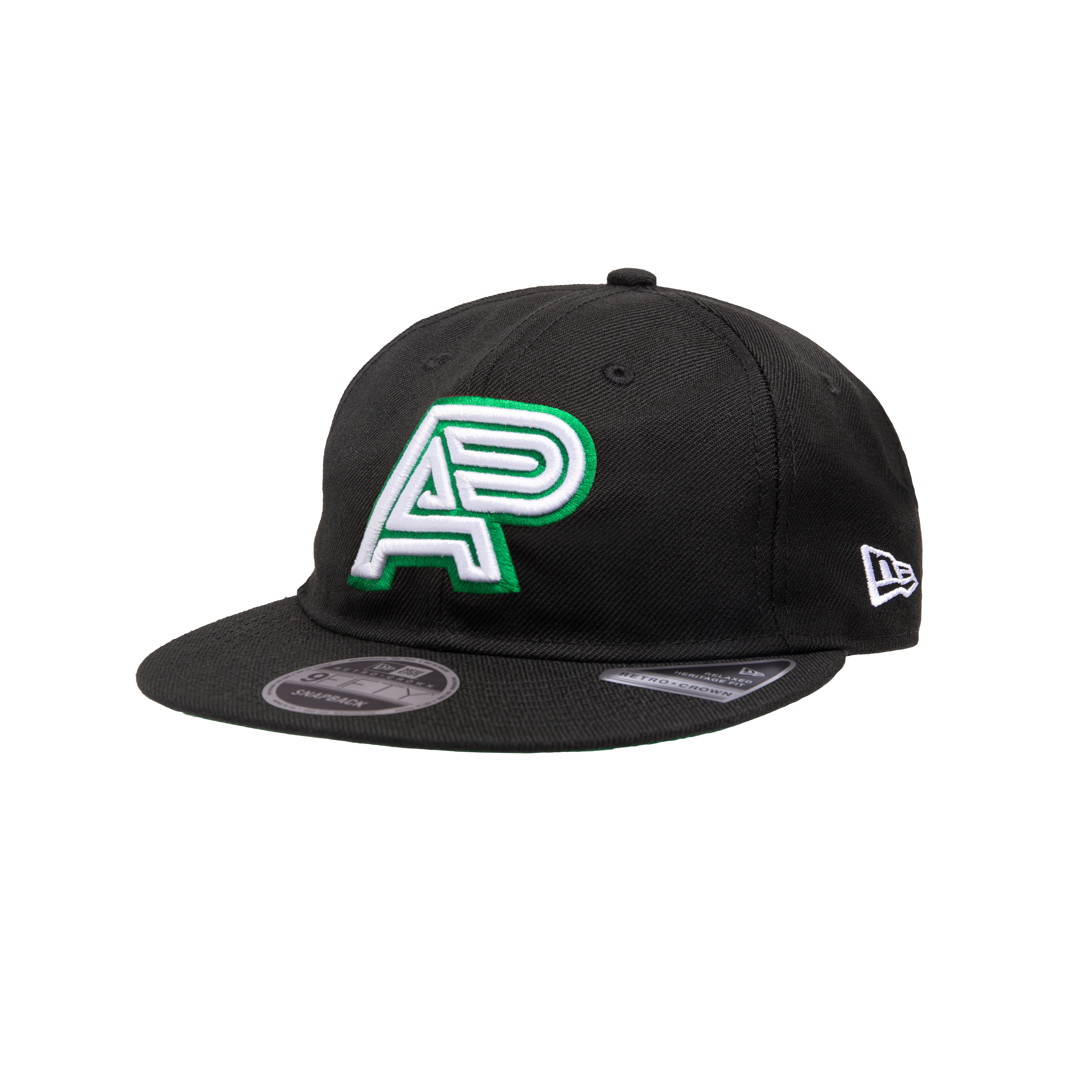 A&P NEW ERA RC 9FIFTY GREEN WHITE