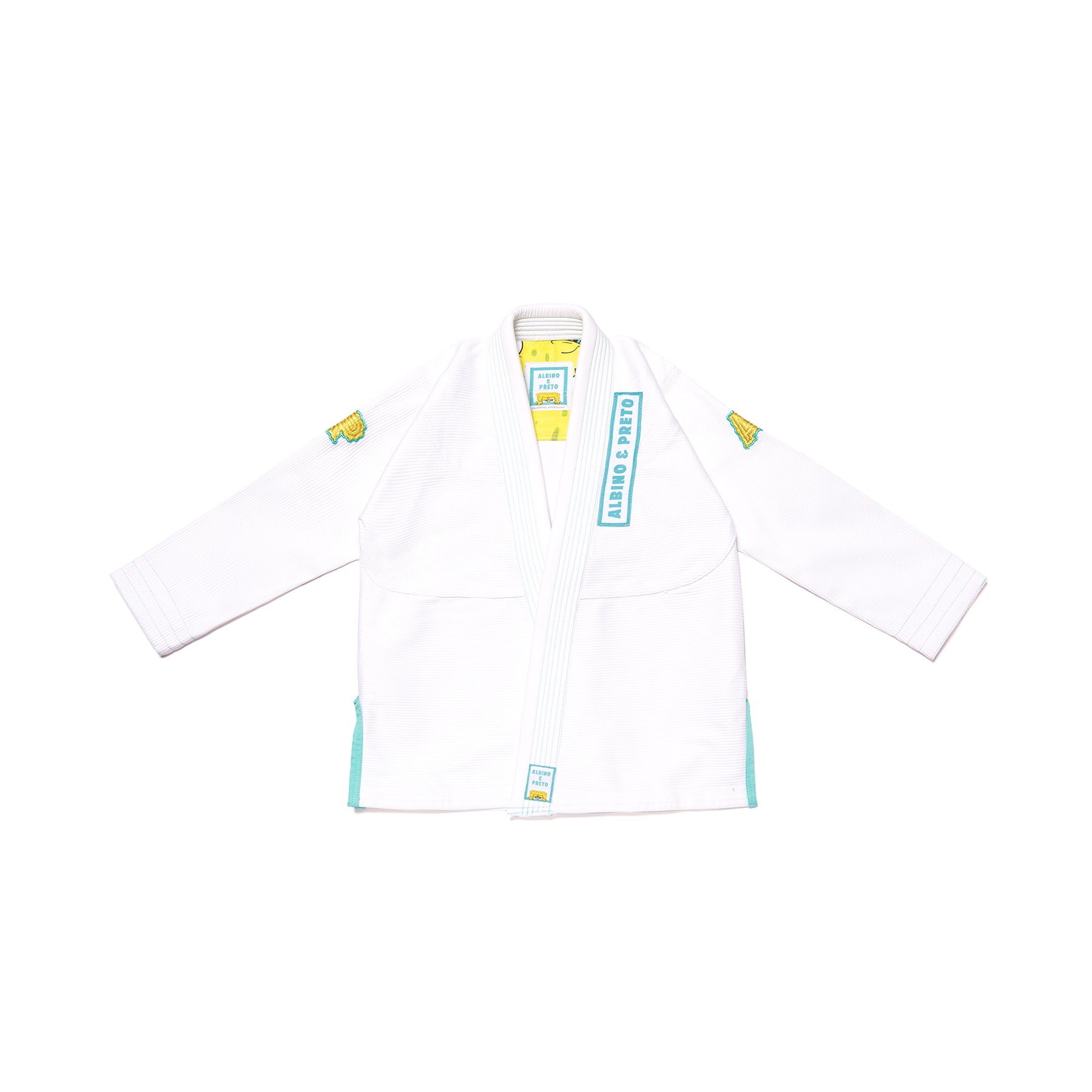 A&P B73 SPONGEBOB KIMONO KIDS