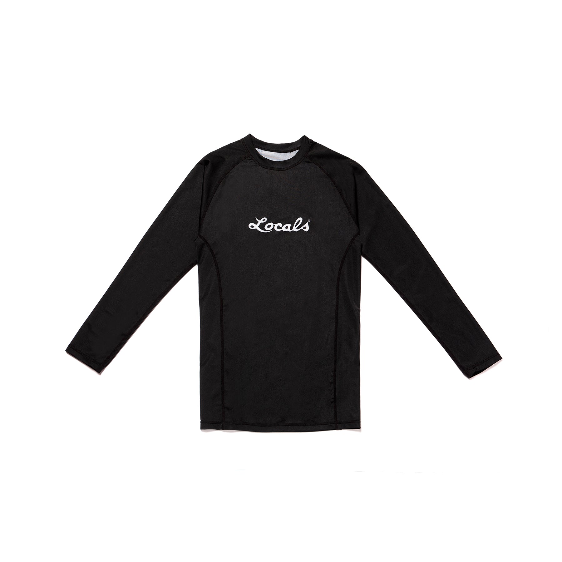 A&P LOCALS LS RASHGUARD