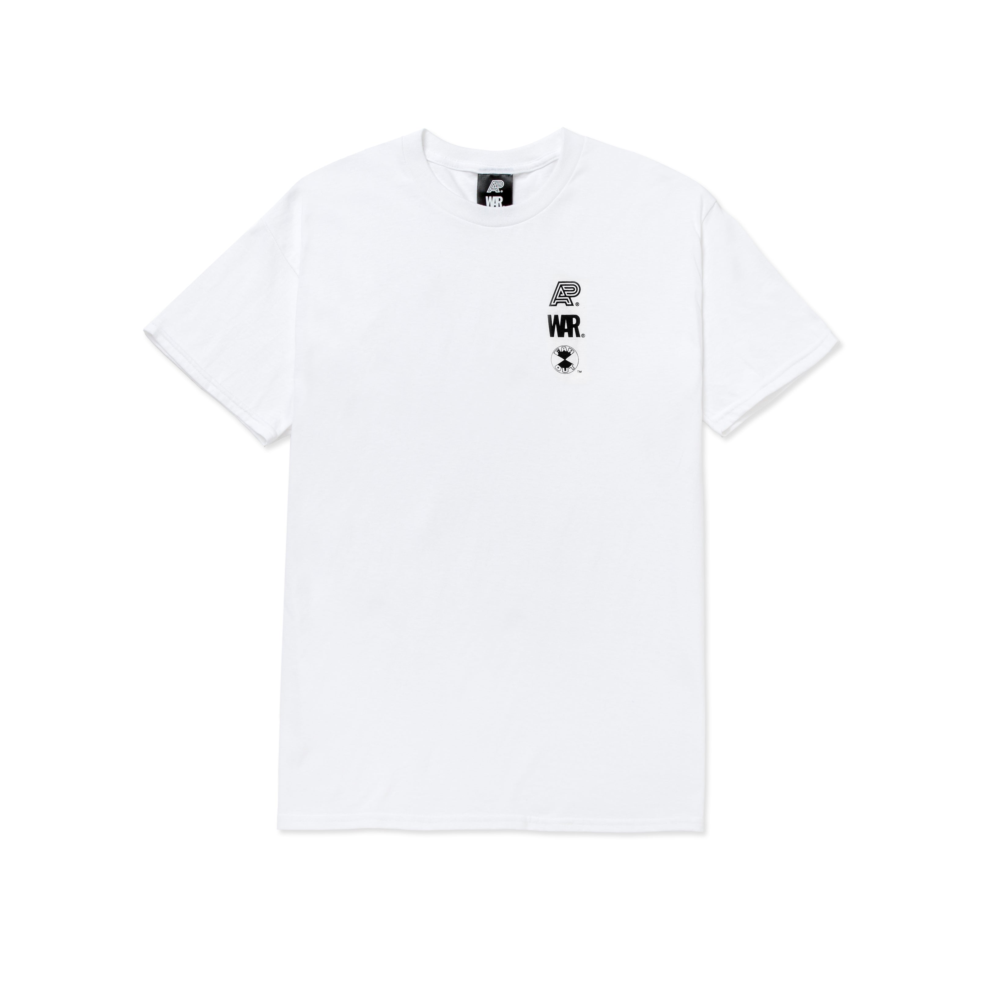 A&P x WAR FAR OUT TEE