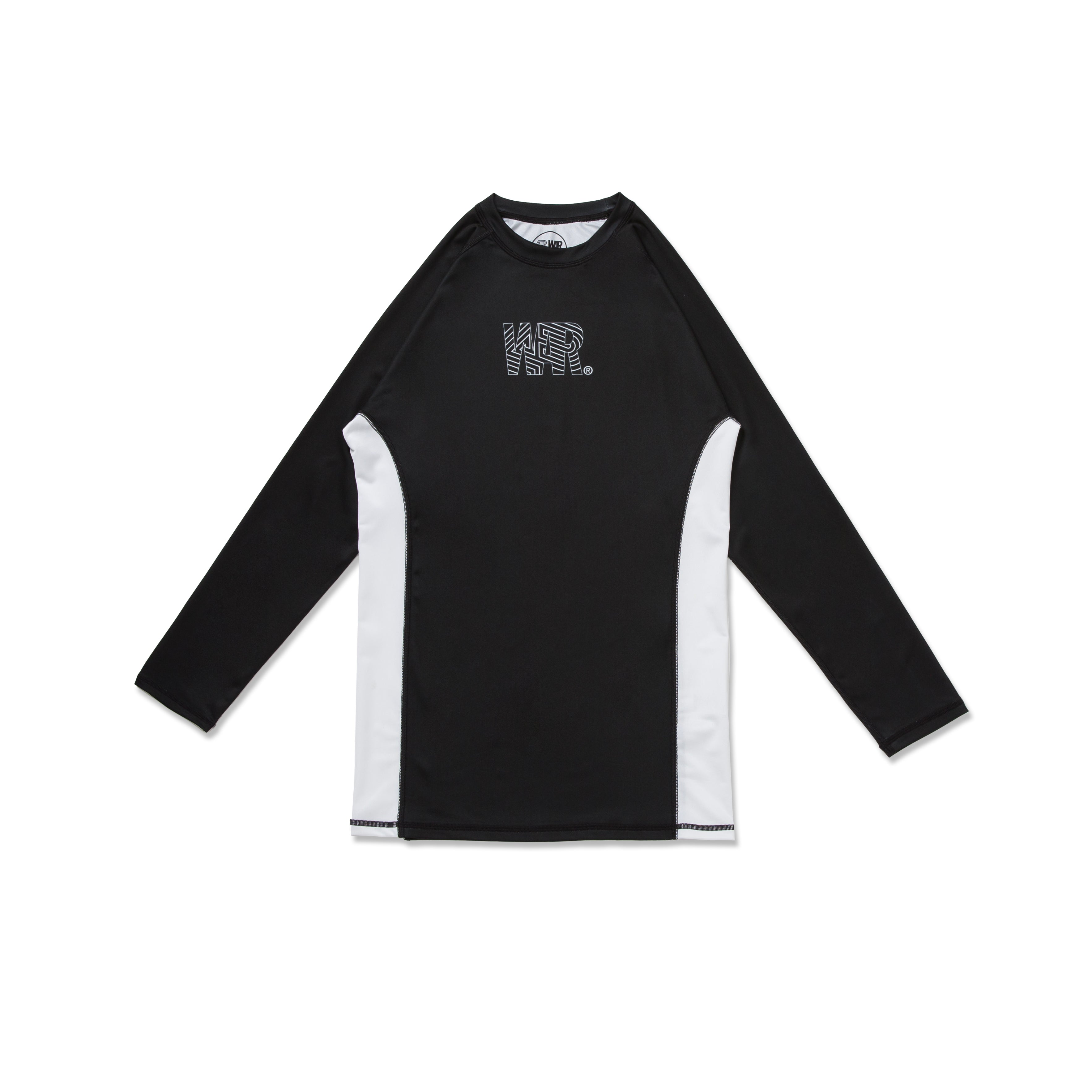 A&P x WAR LS RASHGUARD