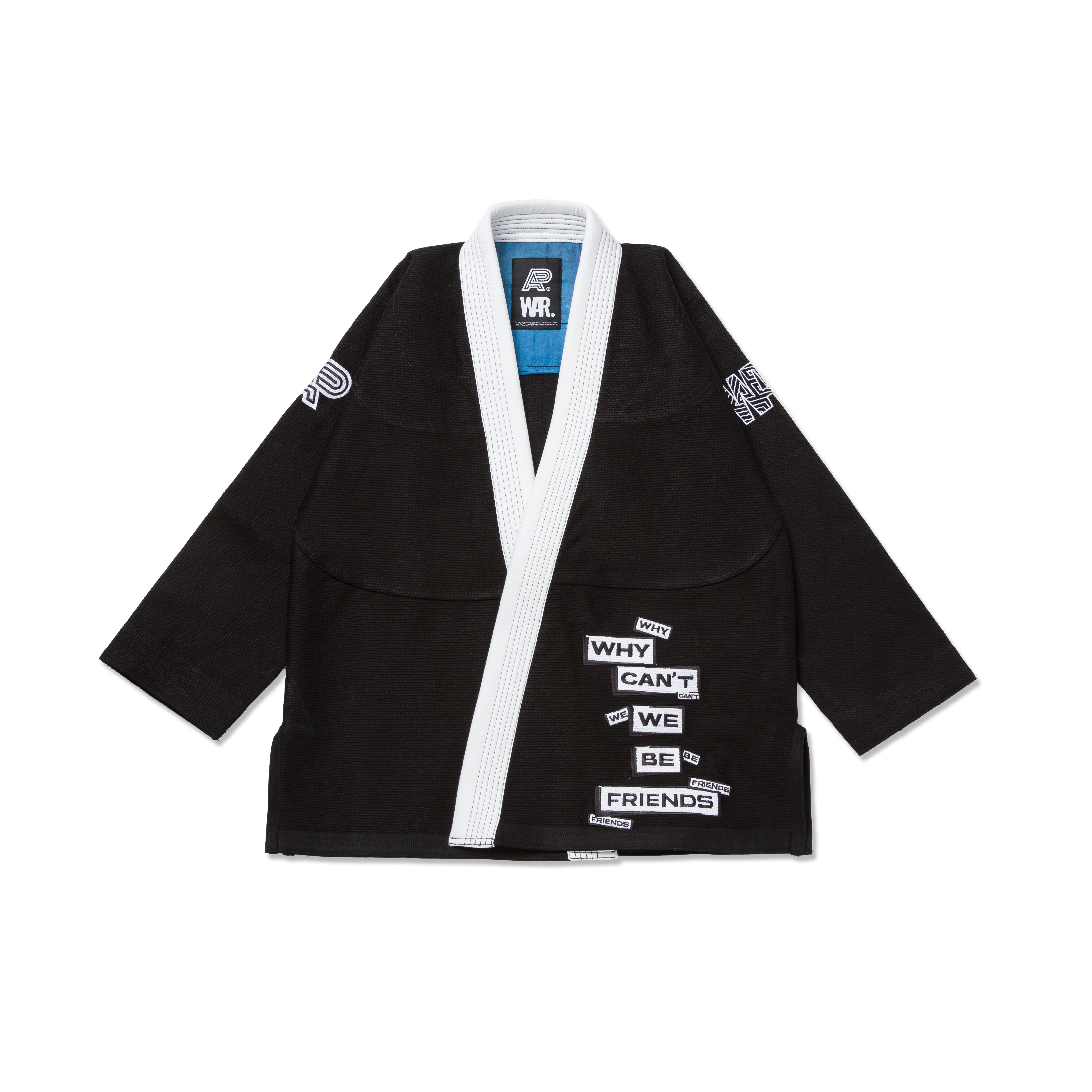 A&P x WAR The Band GI