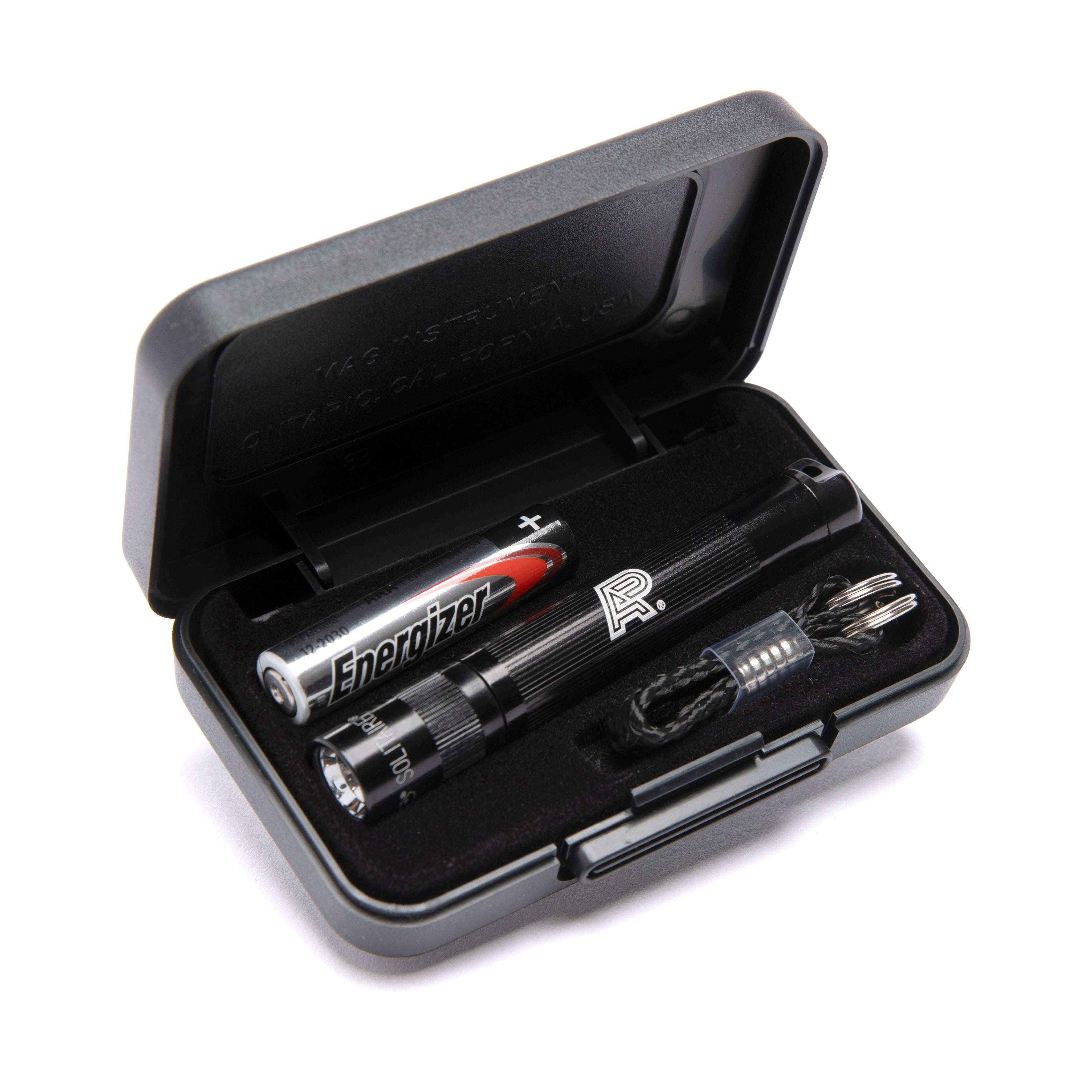 A&P MAGLITE SOLITAIRE FLASHLIGHT