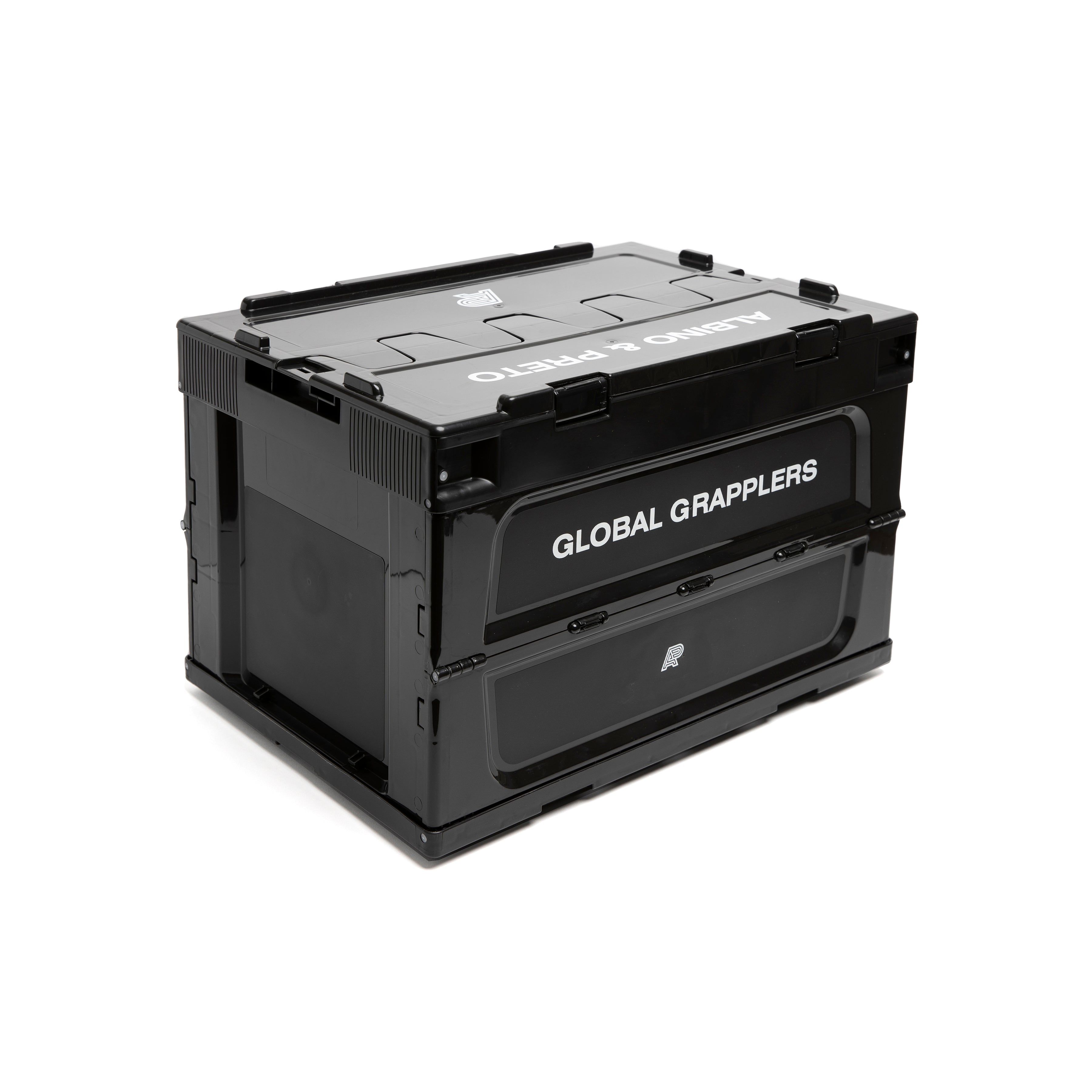 A&P COLLAPSIBLE STORAGE BIN