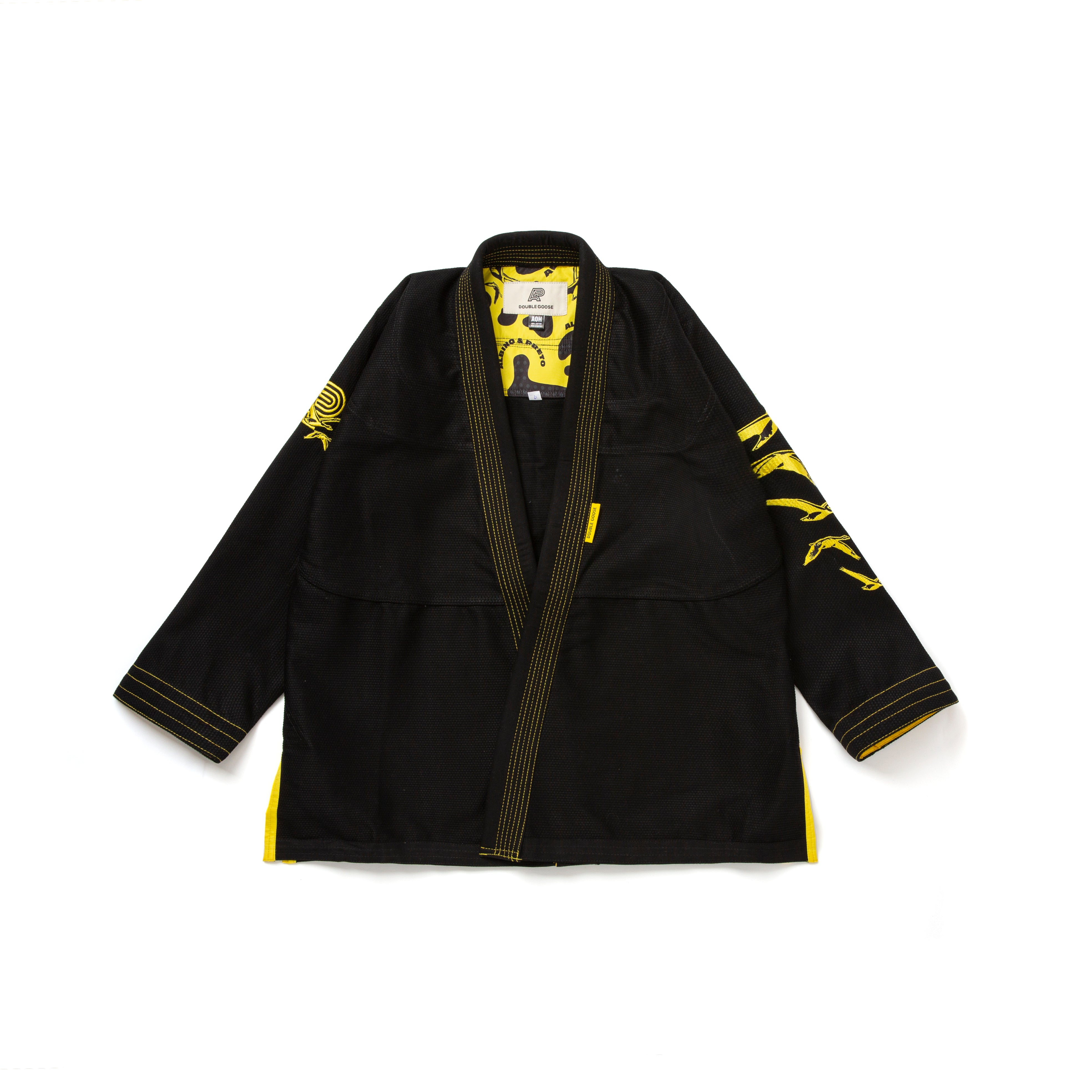 A&P x DOUBLE GOOSE KIMONO (FULFILLMENT)