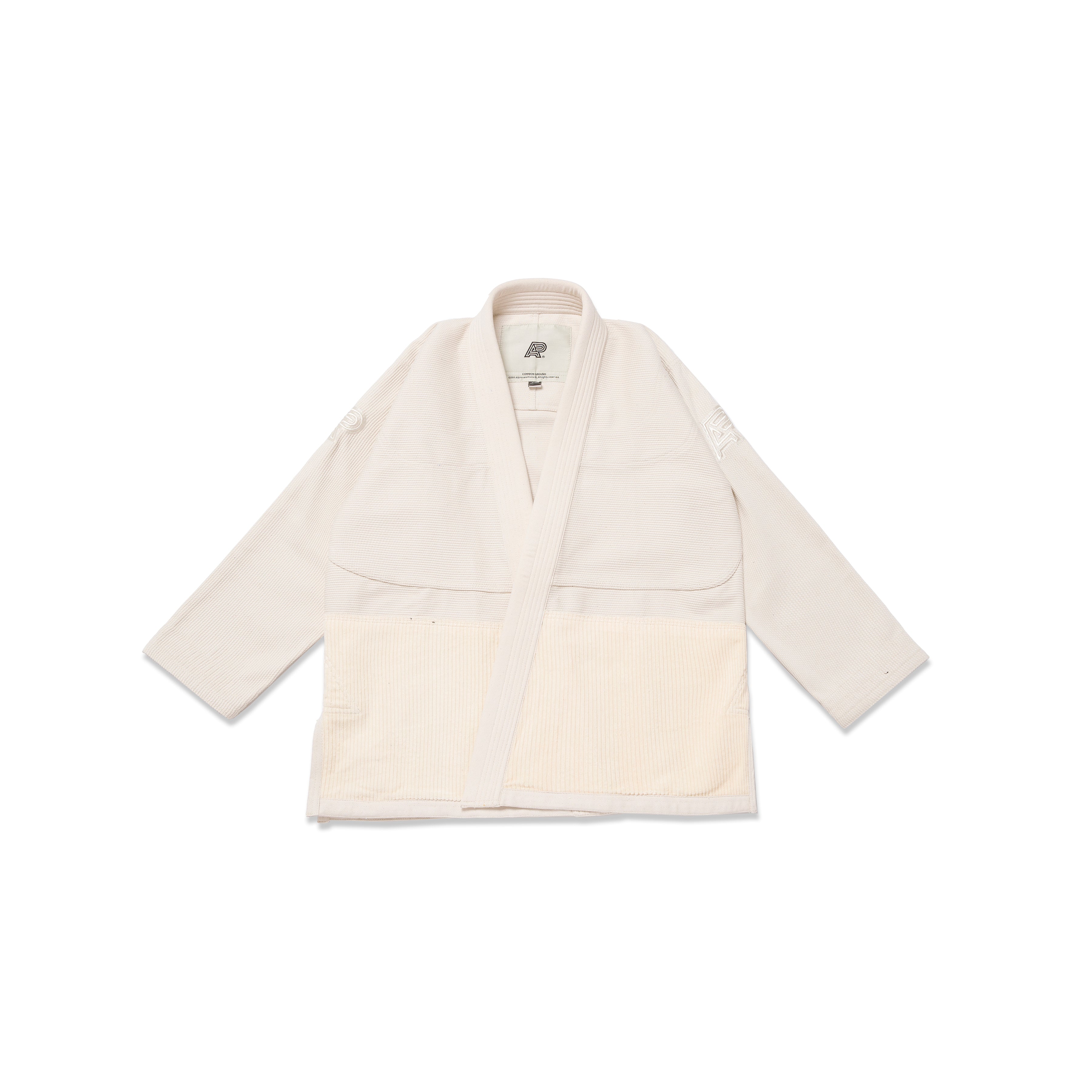 A&P CORDUROY GI UNBLEACHED