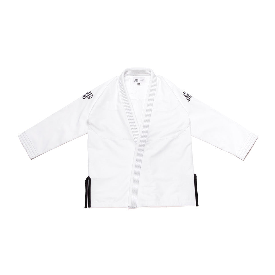 A&P B74 RS350 KIMONO WHITE