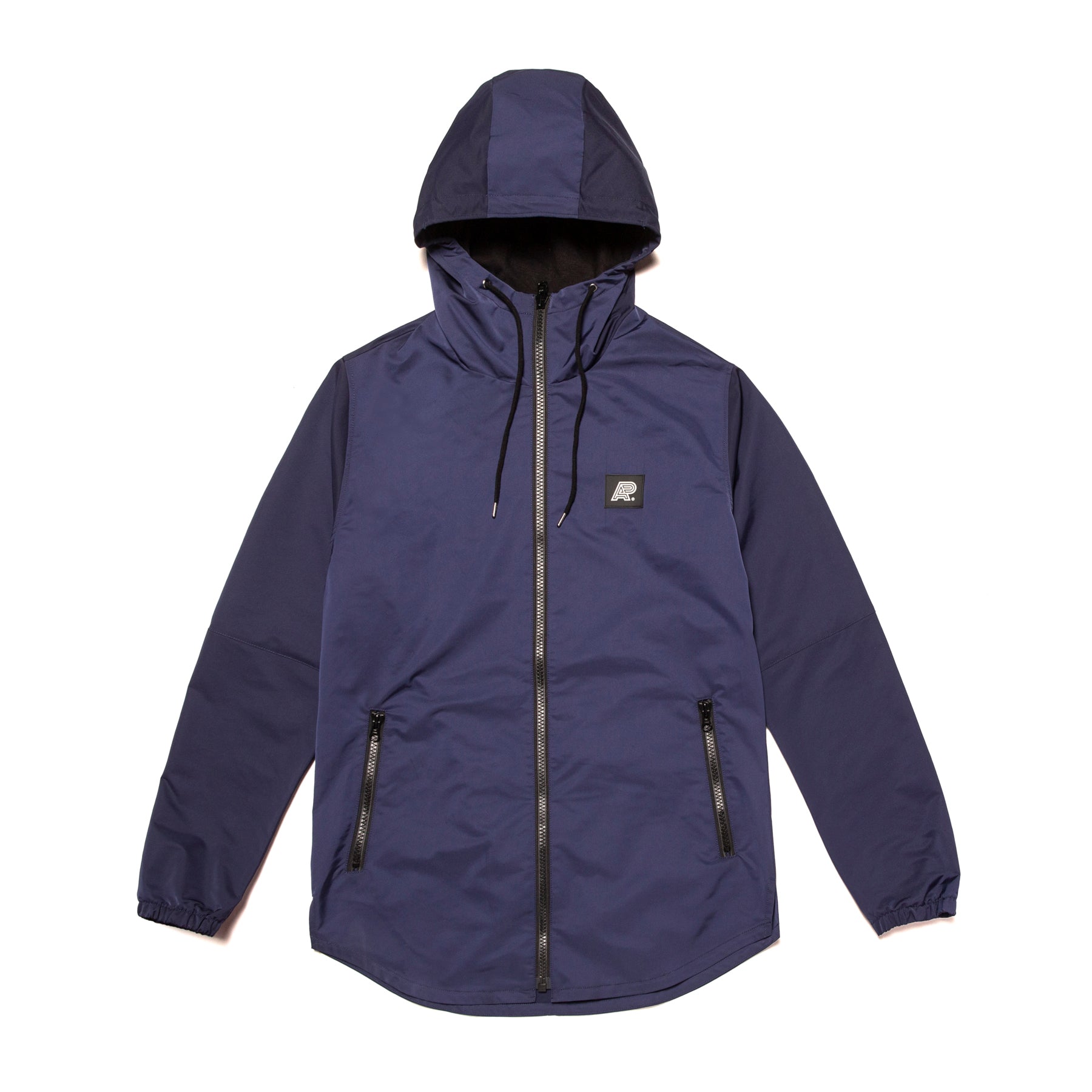 A&P SHERPA JACKET *NAVY*
