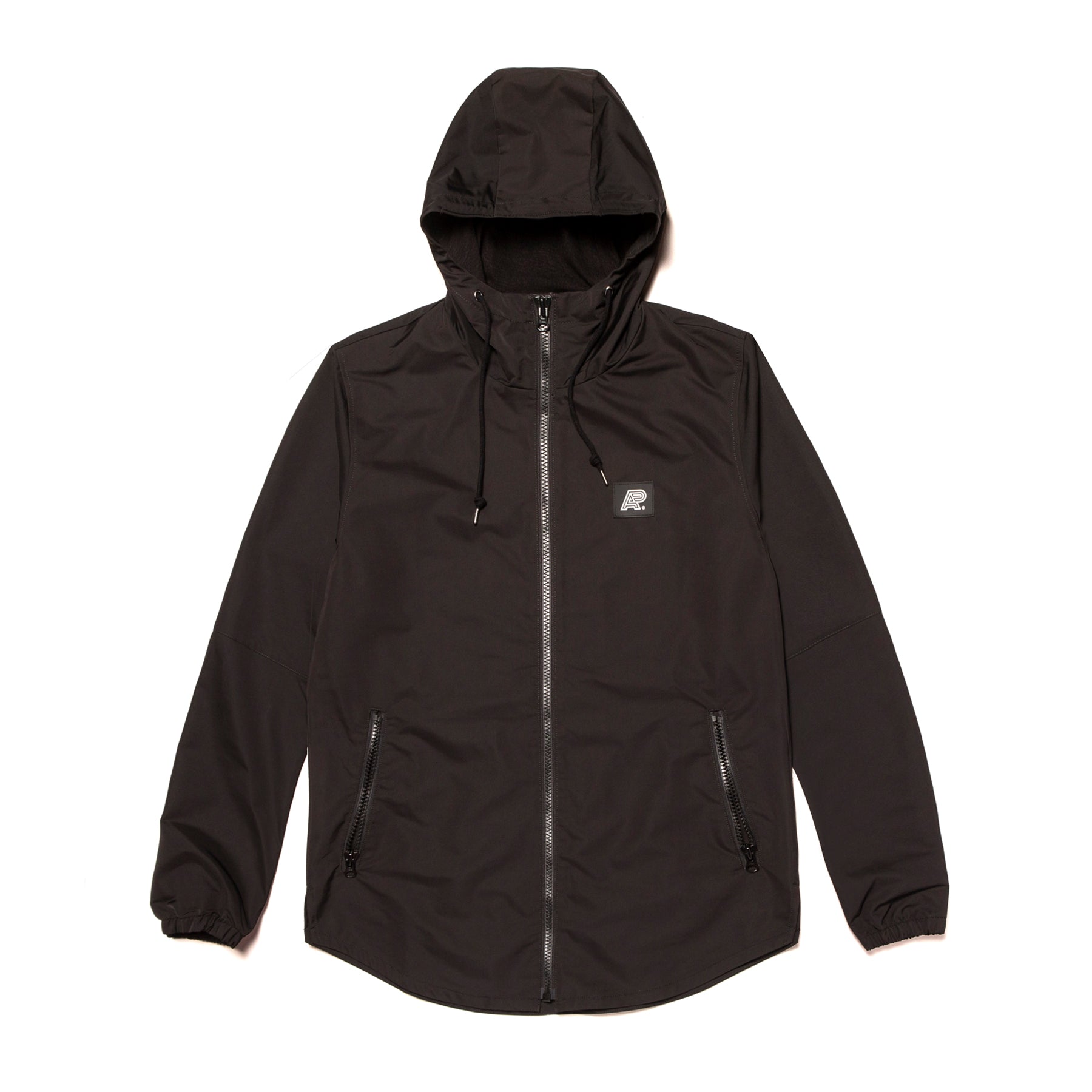 A&P SHERPA JACKET *BLACK*