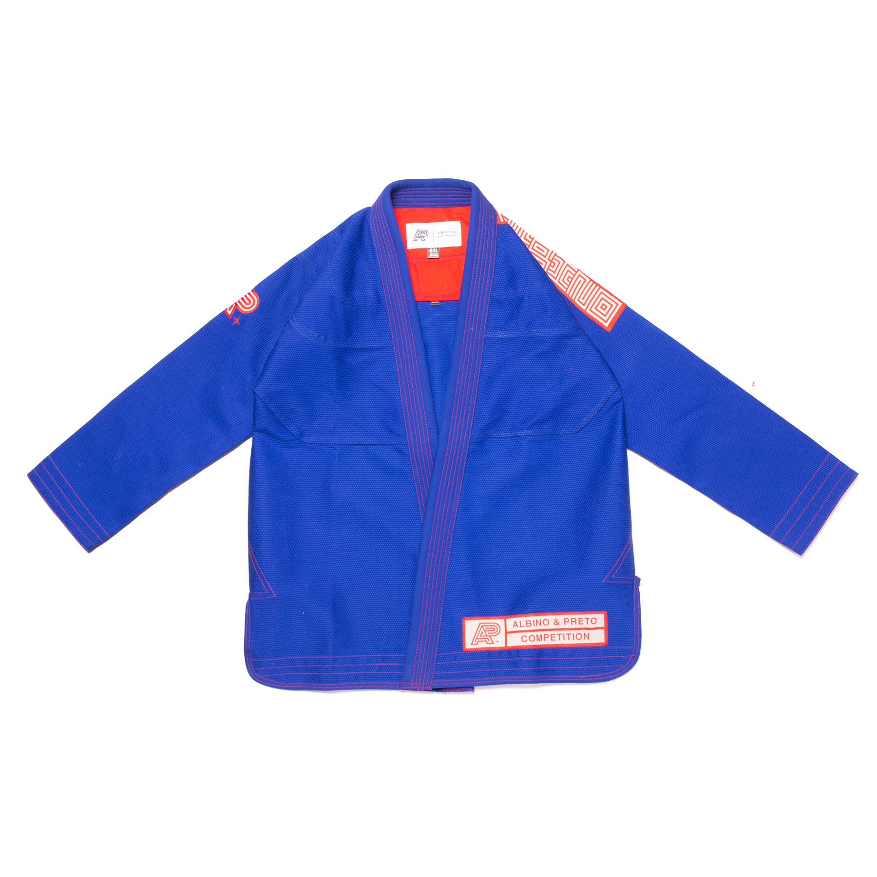 B54 Q3 Comp Kimono Blue