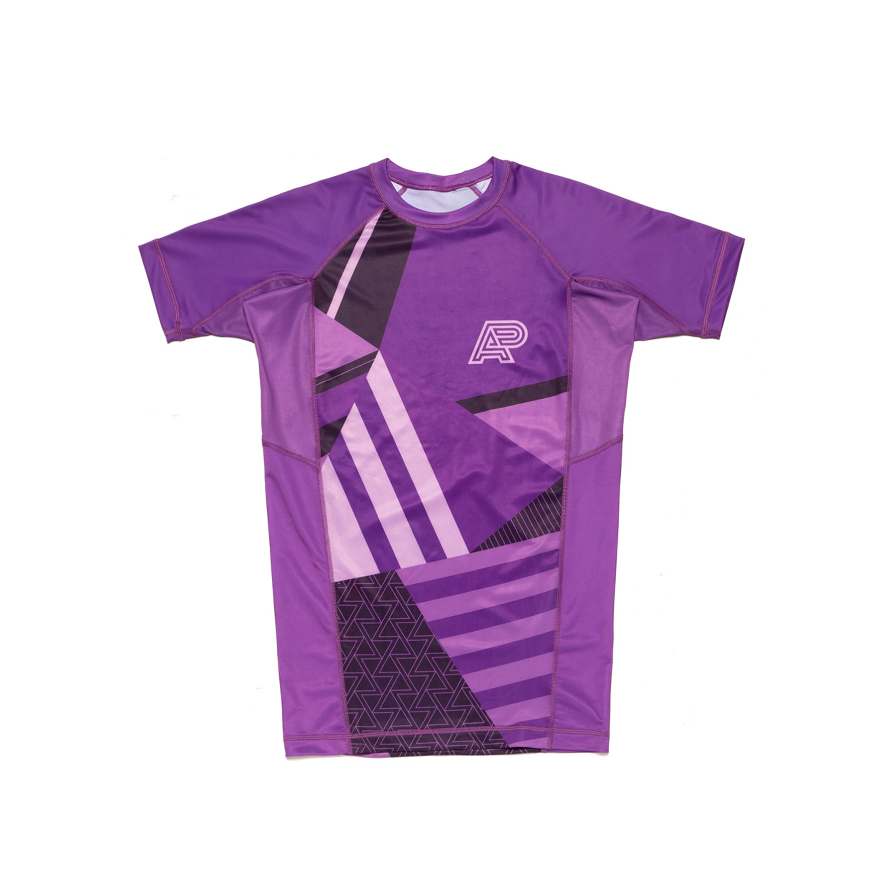 A&P MESSI RASH PURPLE