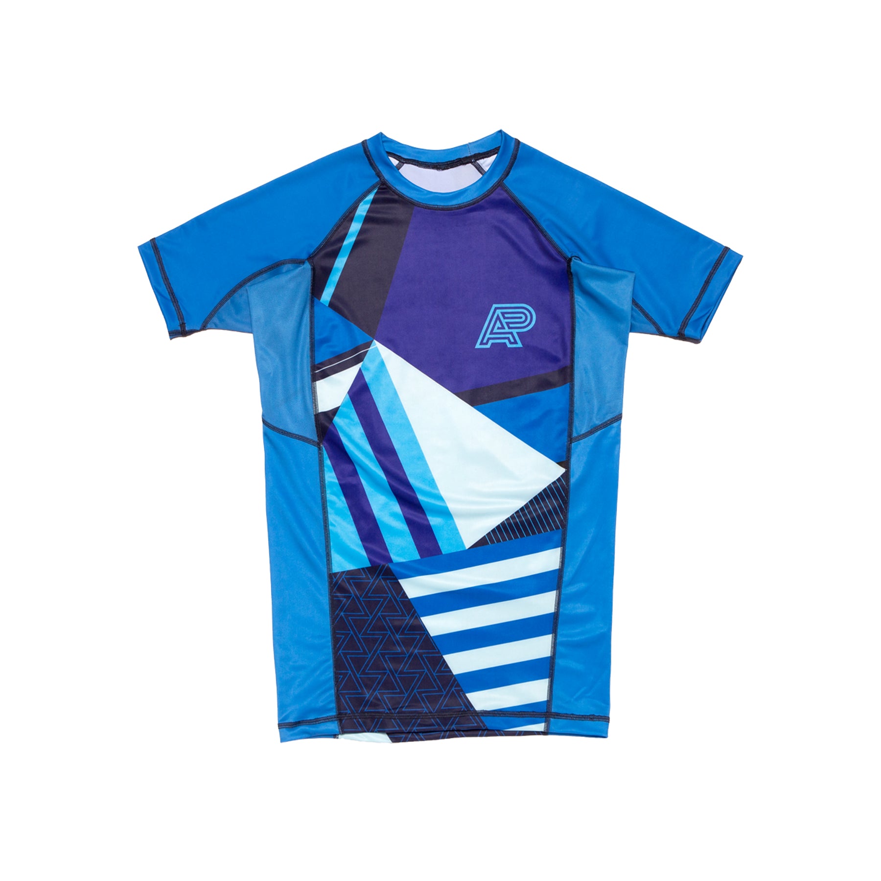 A&P MESSI RASH BLUE