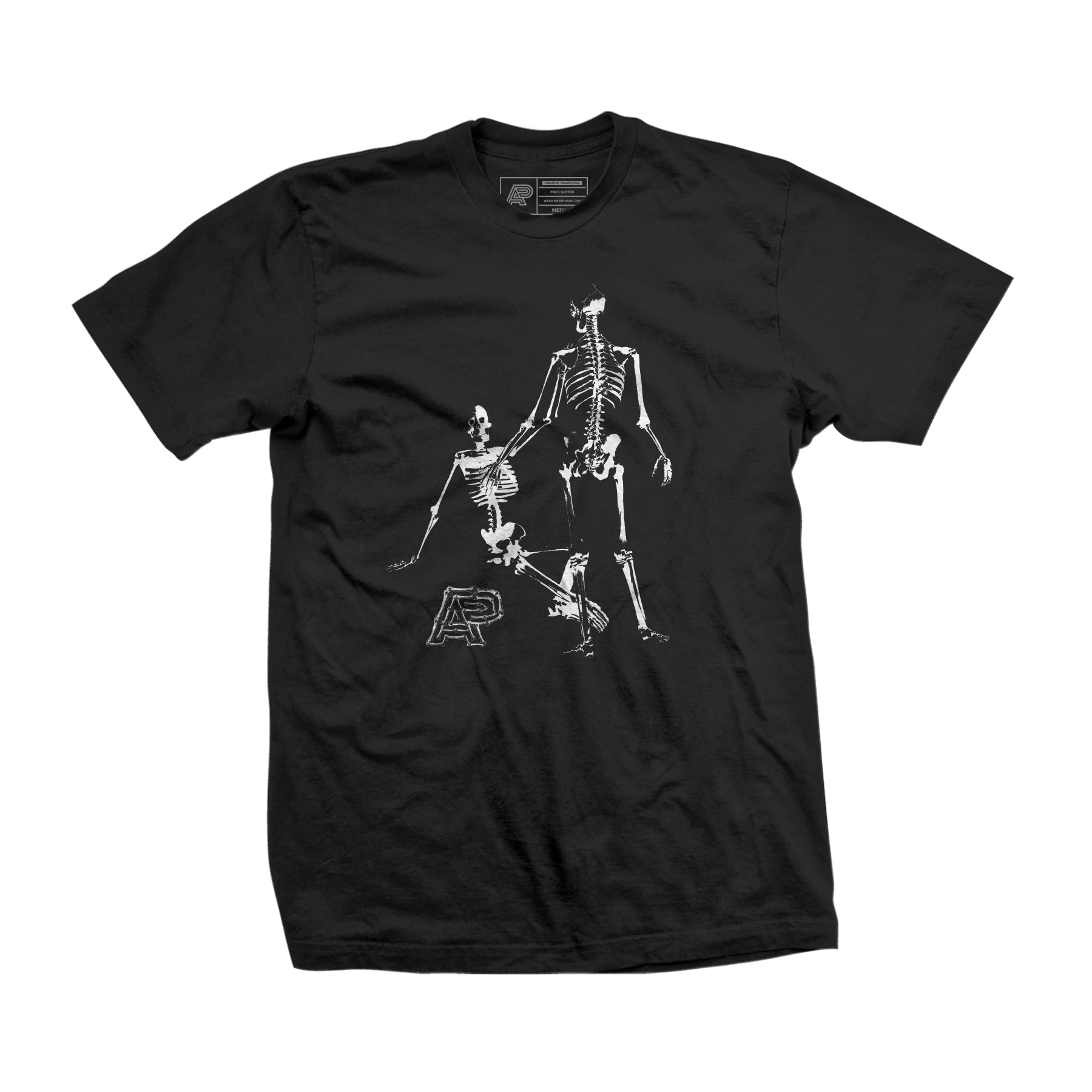 A&P SKELETON GUARD TEE