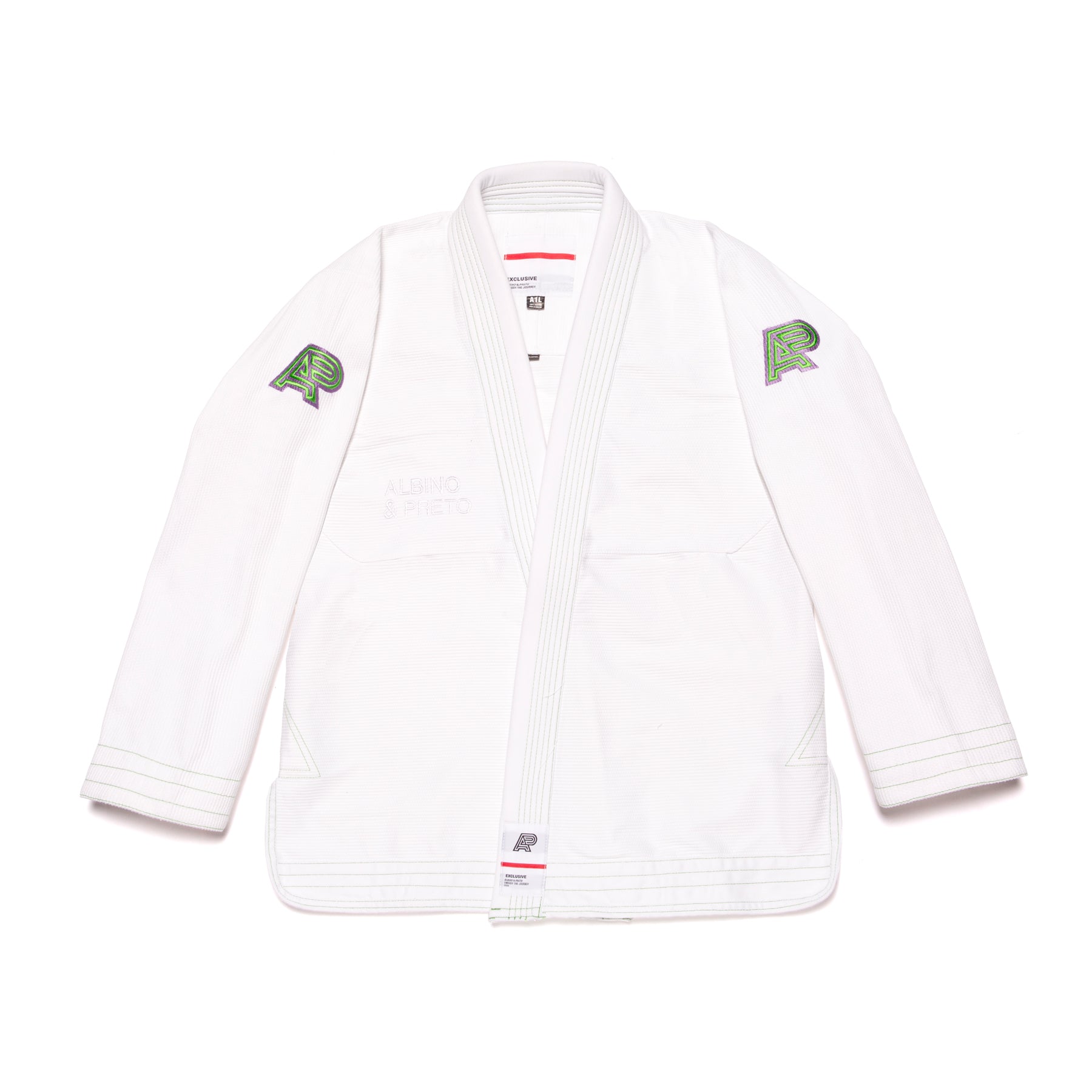 B50 JOKER QS KIMONO (WHITE)