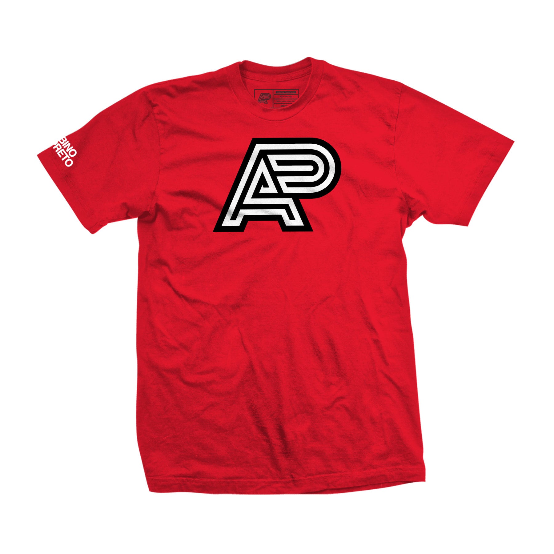 A&P Q2 CLASSIC MARK TEE