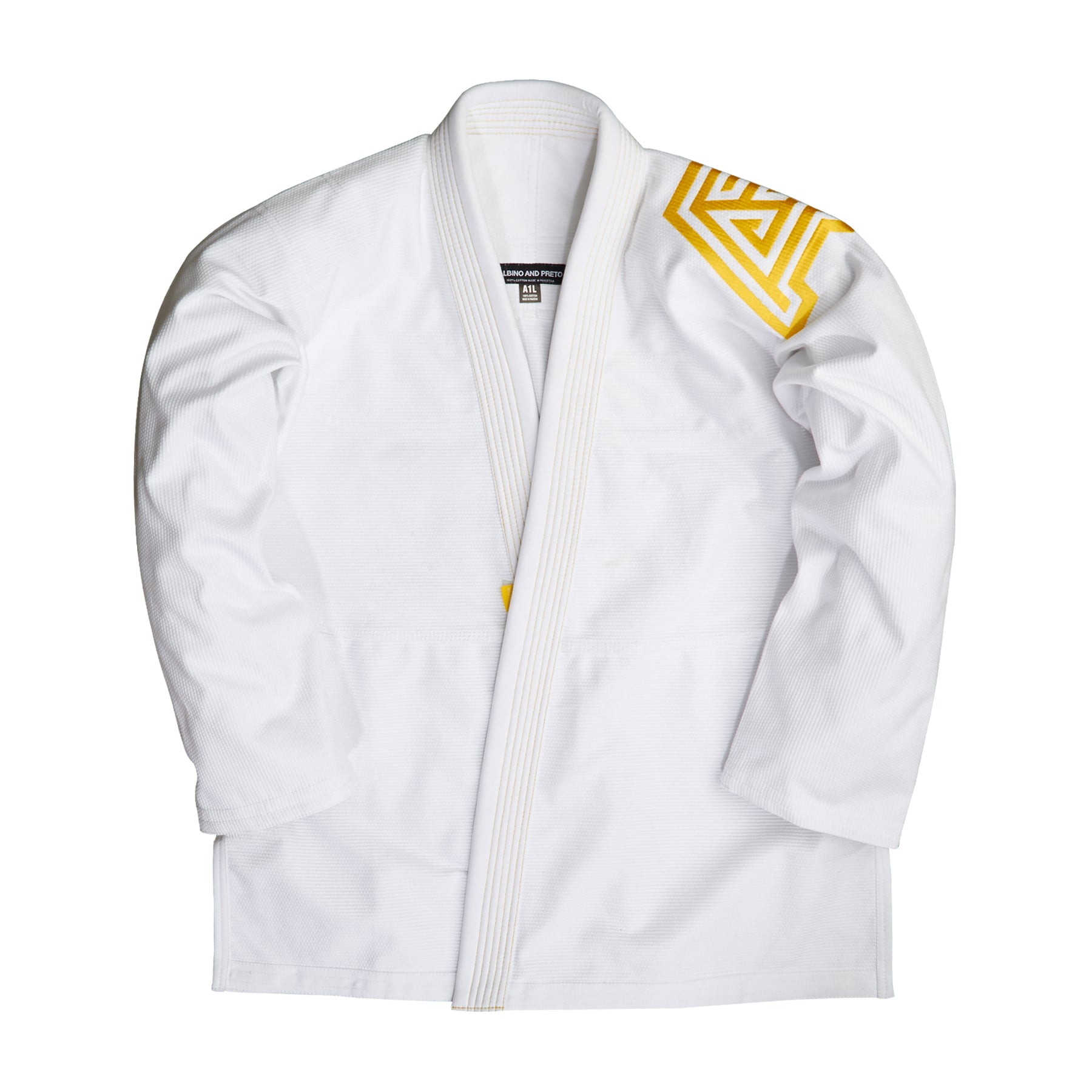 B35 HERITAGE KIMONO WHITE