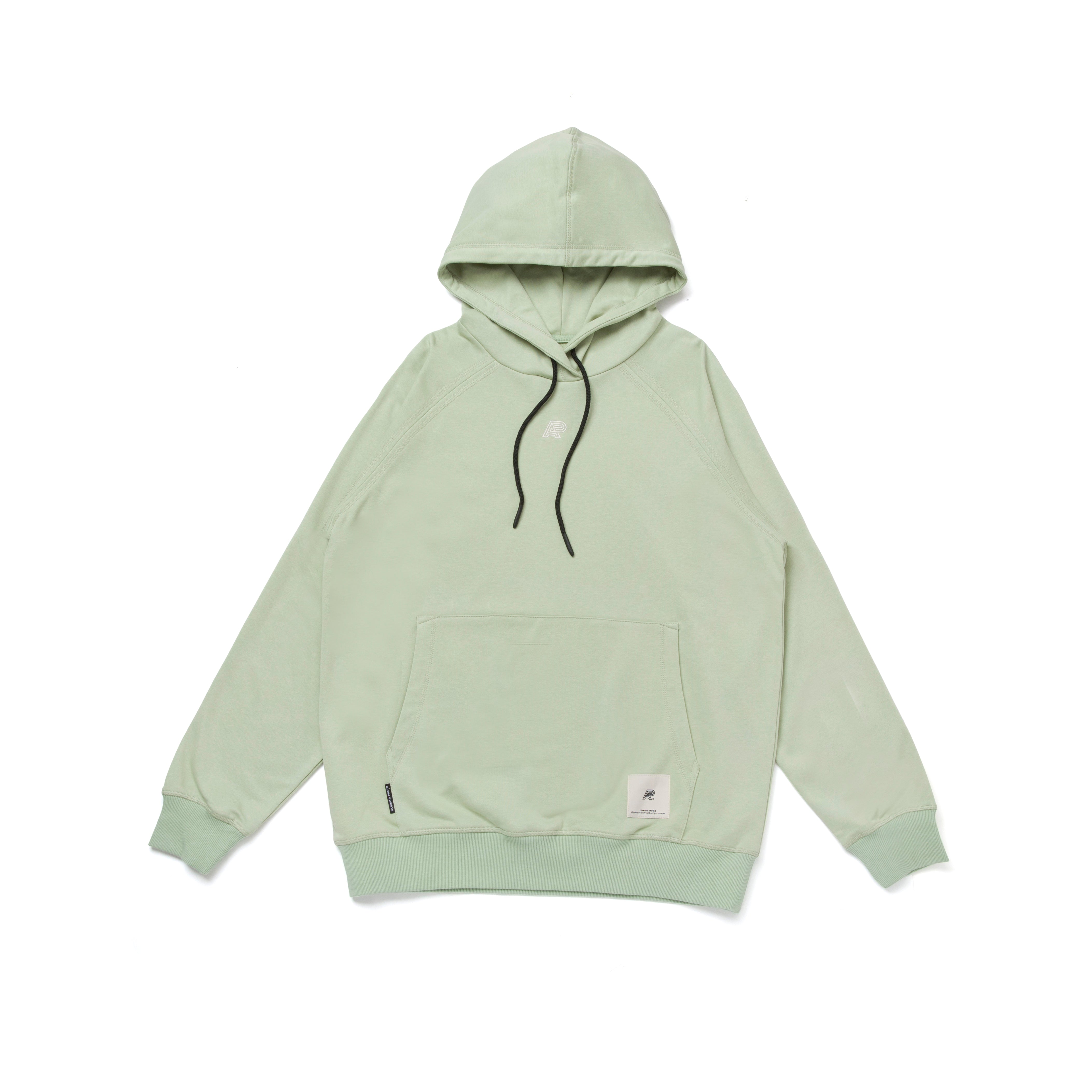 A&P LW RAGLAN HOODY TREE TOP (FULFILLMENT)