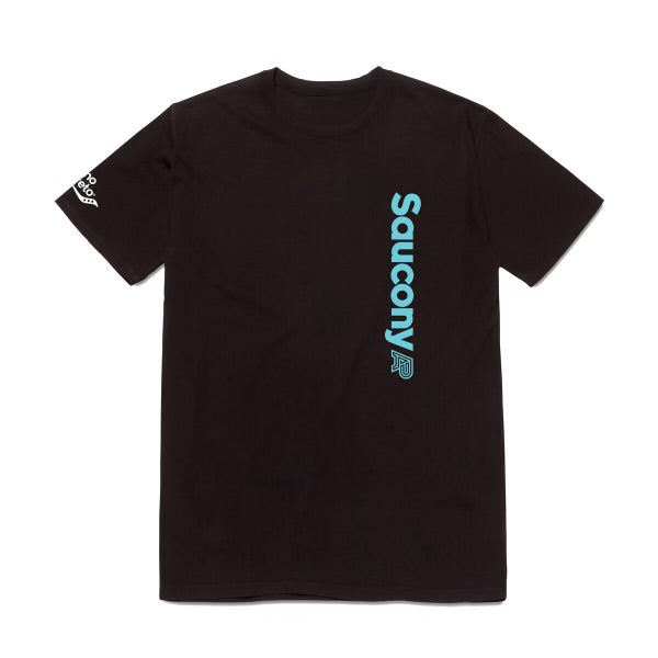 A&P SAUCONY VERT TEE (FULFILLMENT)