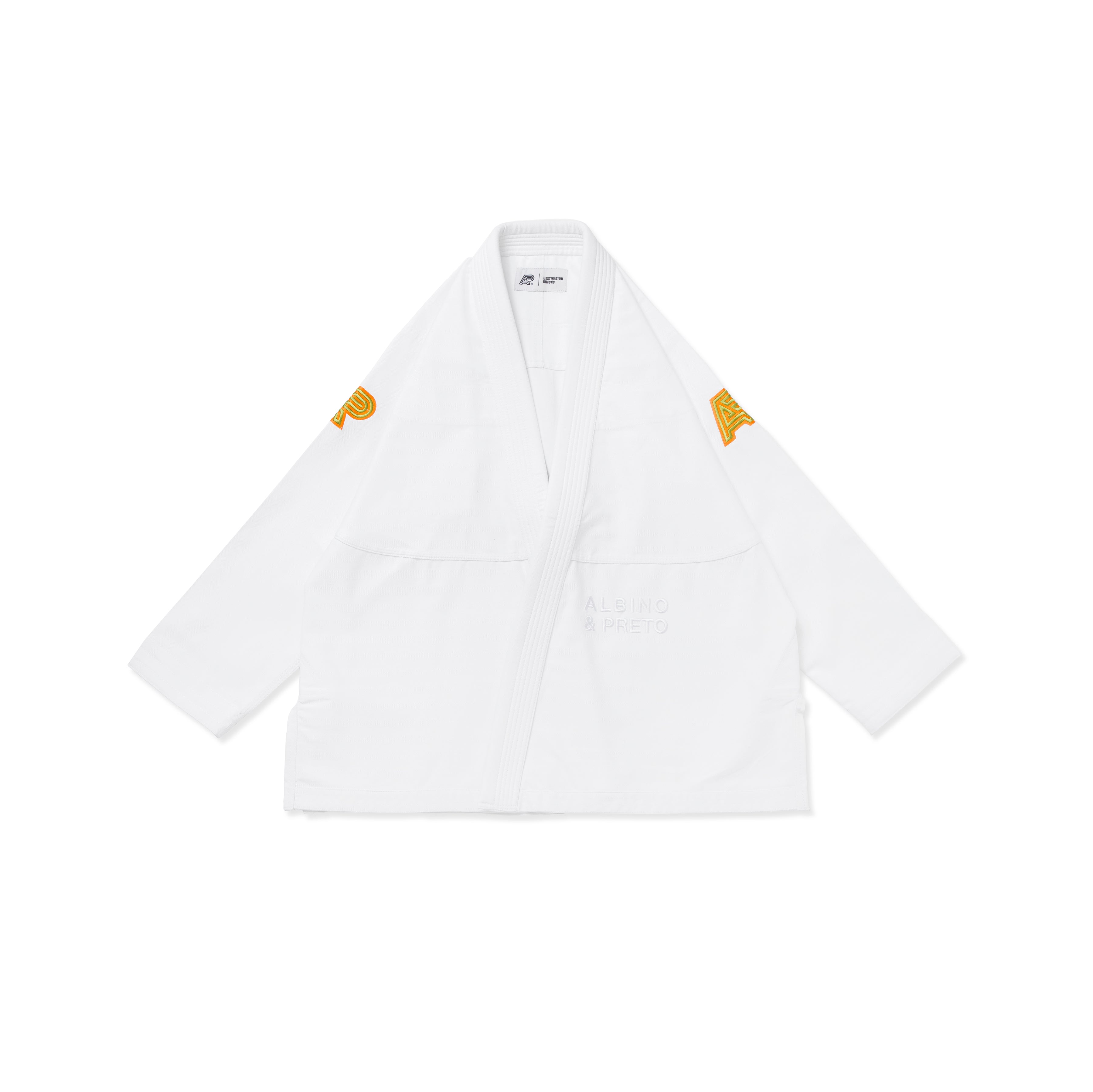 A&P DESTINATION 22.2 FALL GI WHITE (FULFILLMENT)