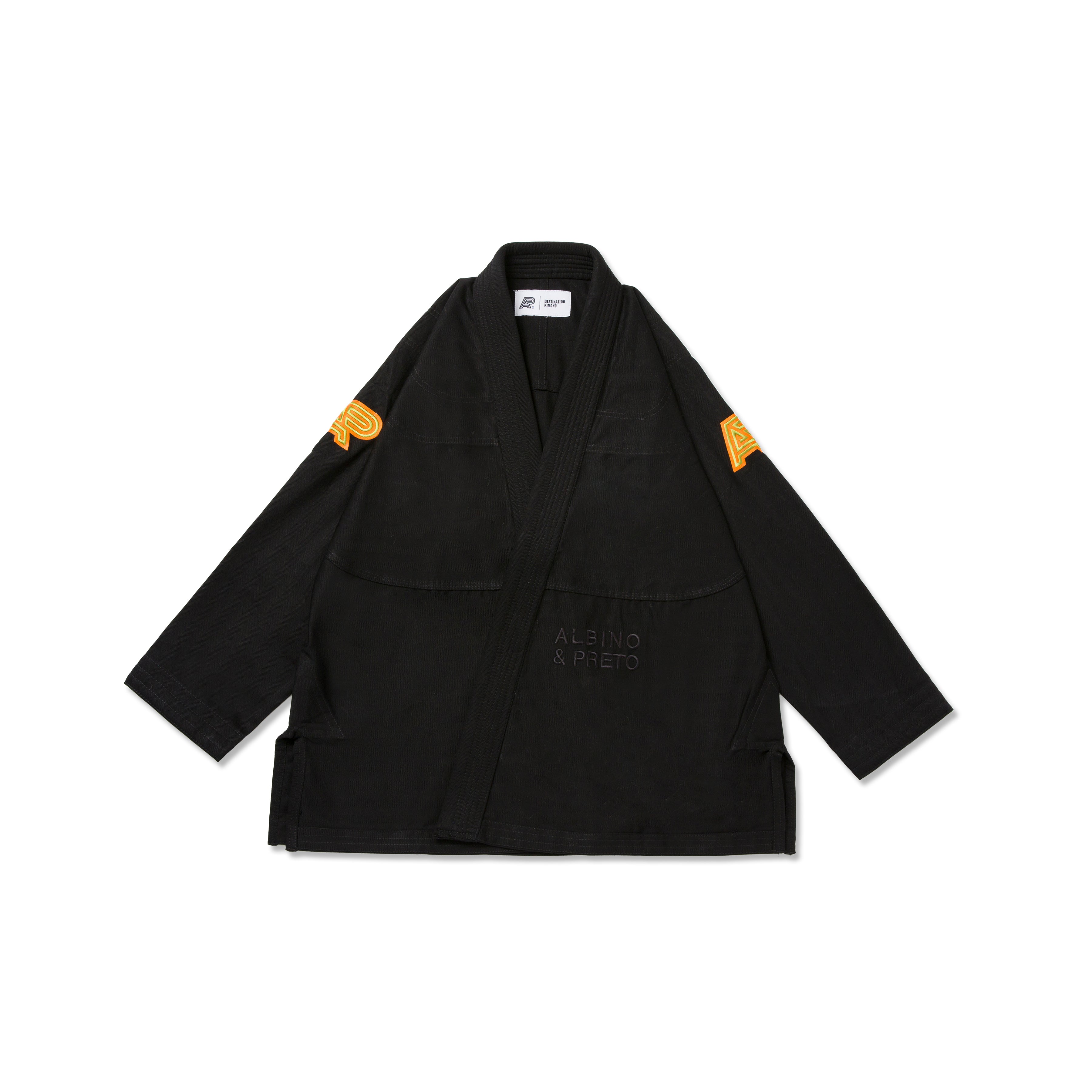 A&P DESTINATION 22.2 FALL GI BLACK (FULFILLMENT)