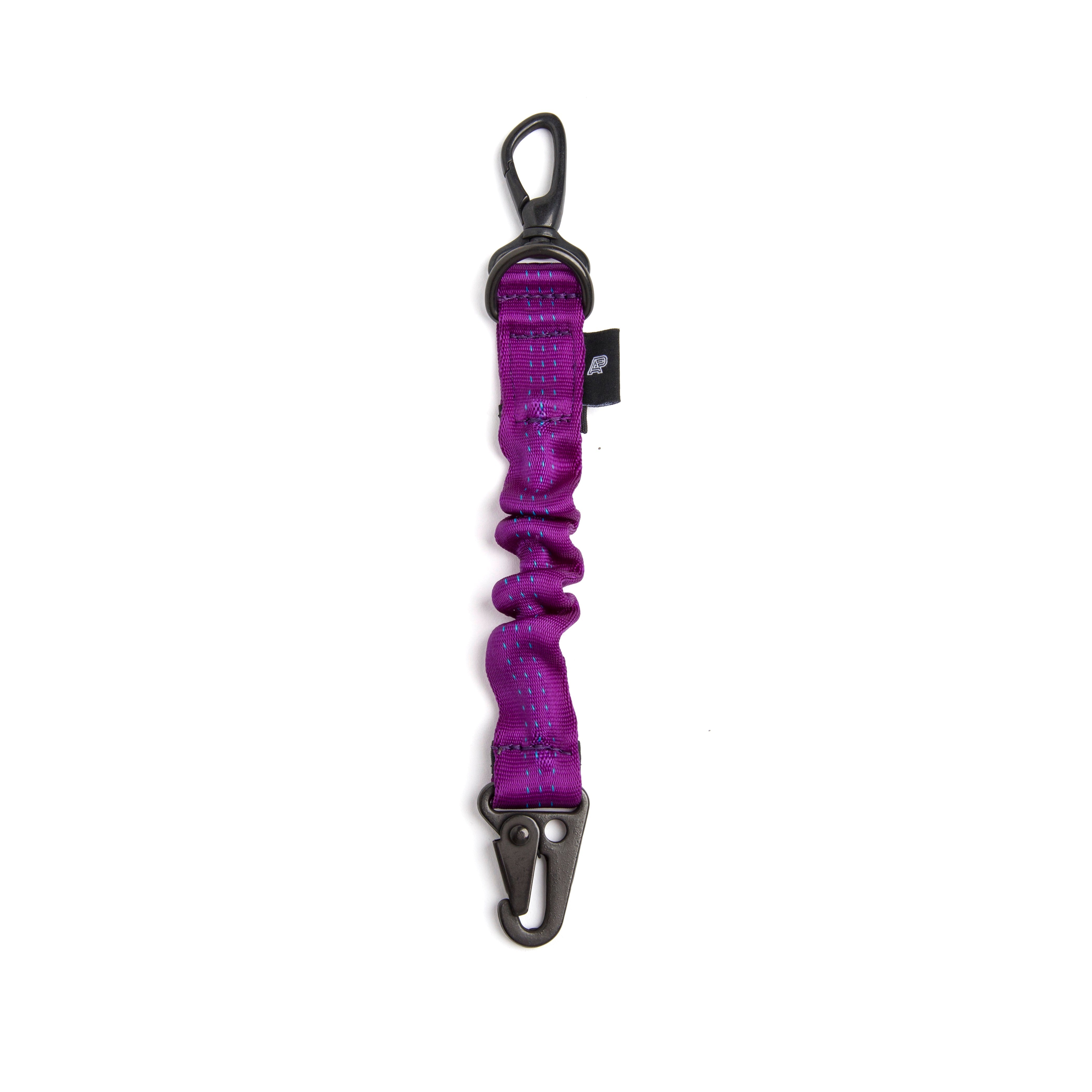 A&P TAKE HANDS BUNGEE KEYCHAIN PURPLE (JP/EU)