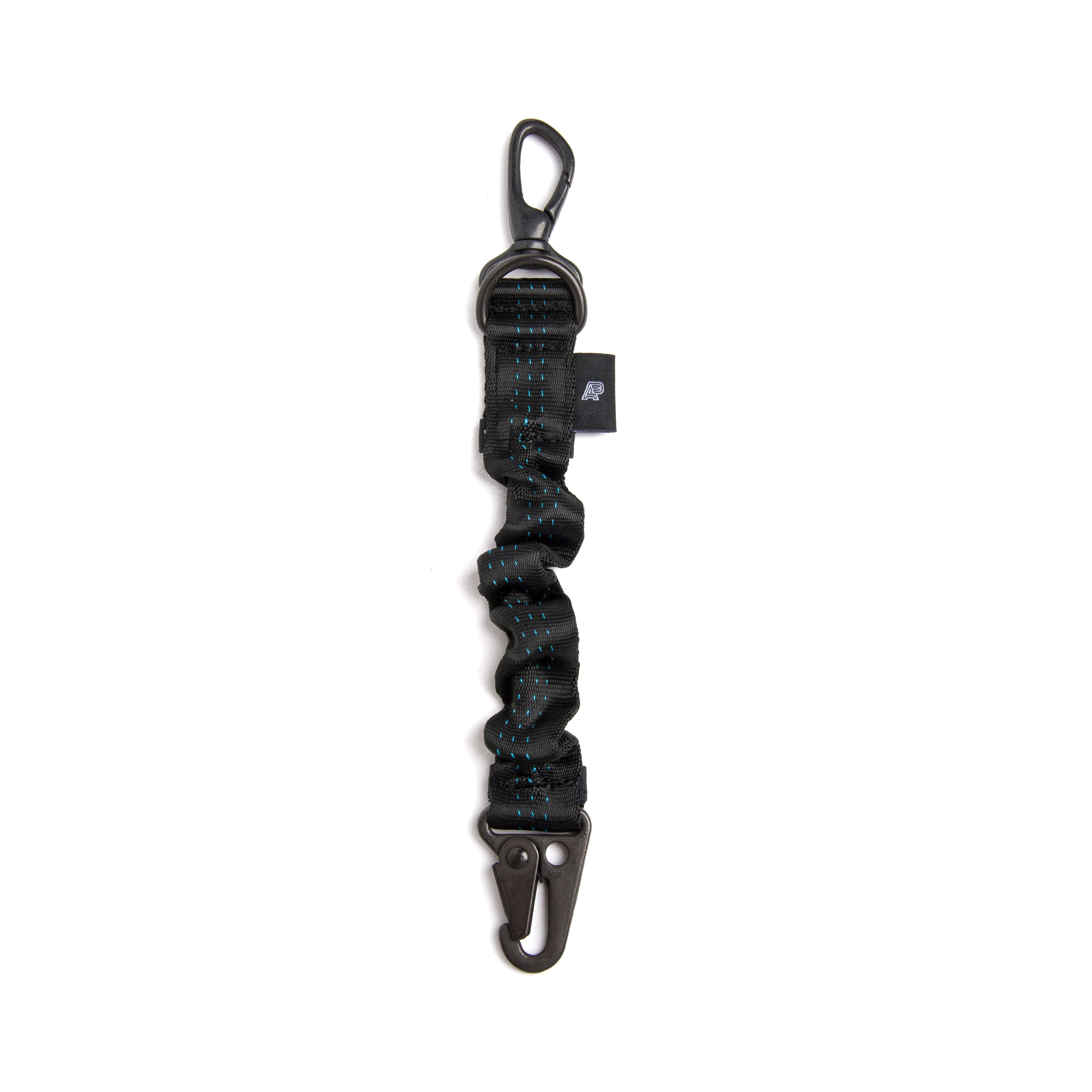 A&P TAKE HANDS BUNGEE KEYCHAIN BLACK (JP/EU)