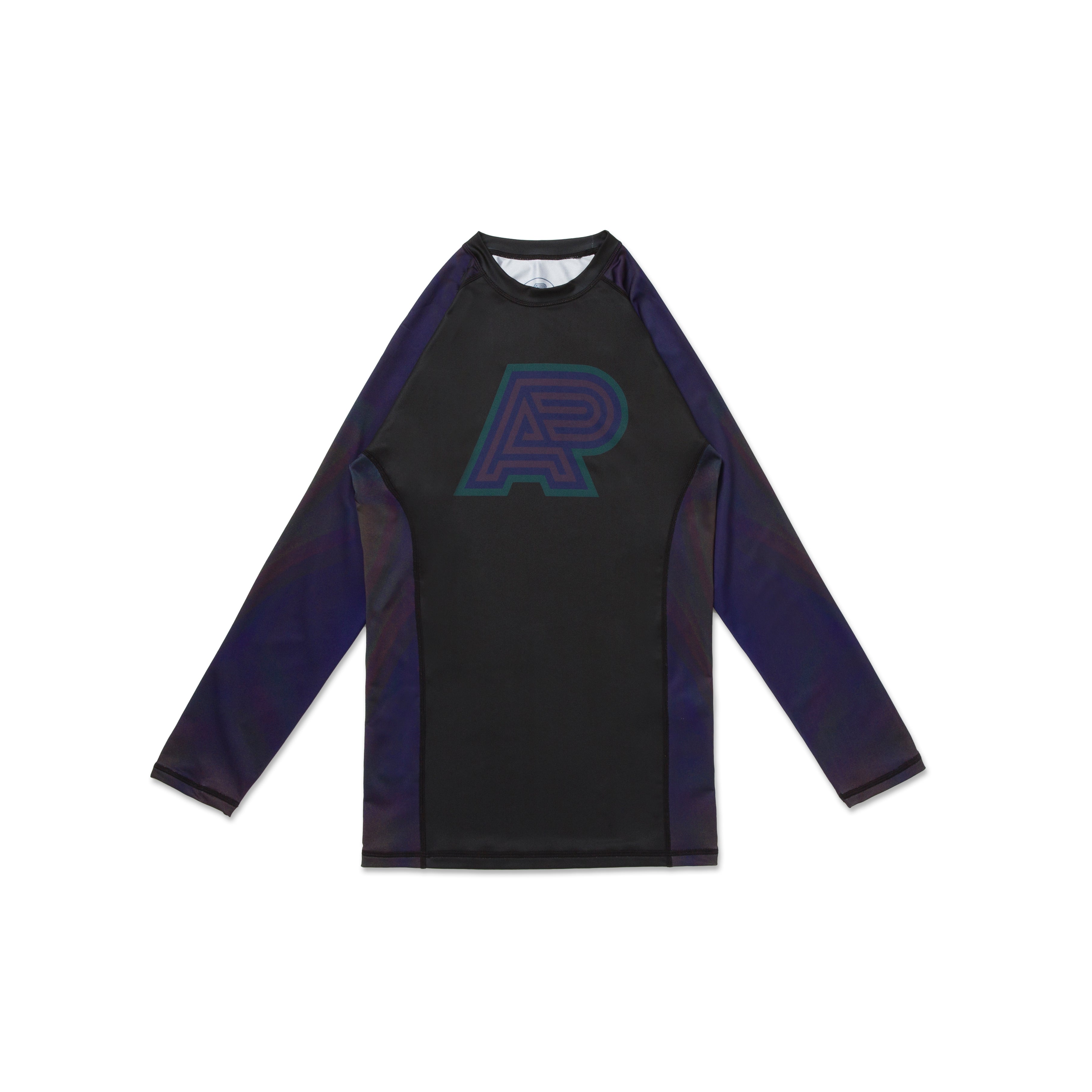 A&P METAMORPHOSIS LS RASHGUARD (FULFILLMENT)