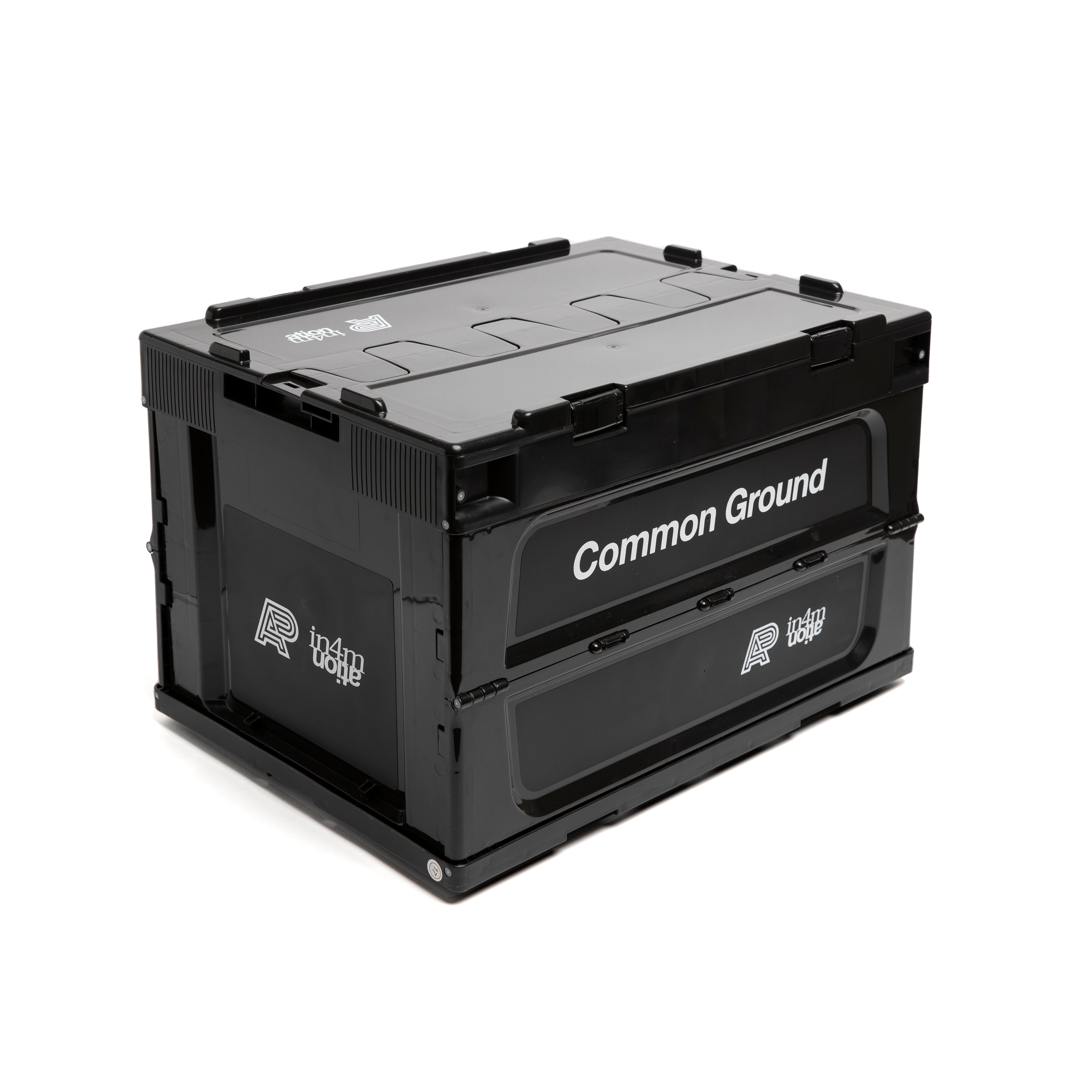 A&P x IN4MATION COLLAPSIBLE STORAGE BIN (FULFILLMENT)